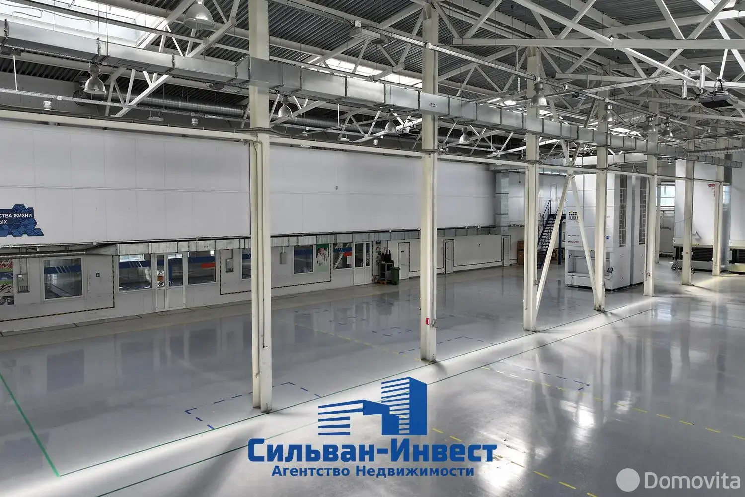 Купить складское помещение на ул. Селицкого, д. 7/а в Минске - фото 11