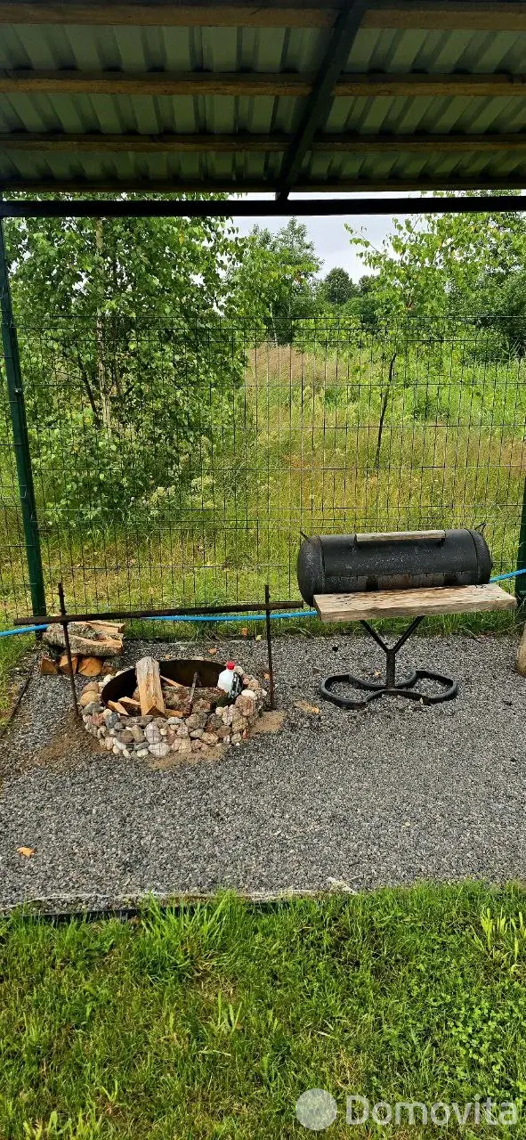 Коттедж Домик на берегу озера на сутки в Милашово ул. Дорожная, д. 3, 180BYN, код 1314 - фото 6