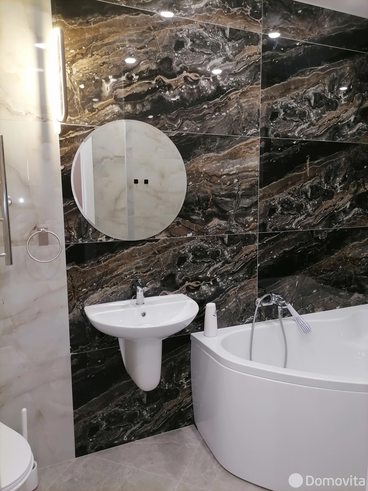 Снять 1-комнатную квартиру в Минске, ул. Максима Богдановича, д. 144, 500USD, код 150577 - фото 30