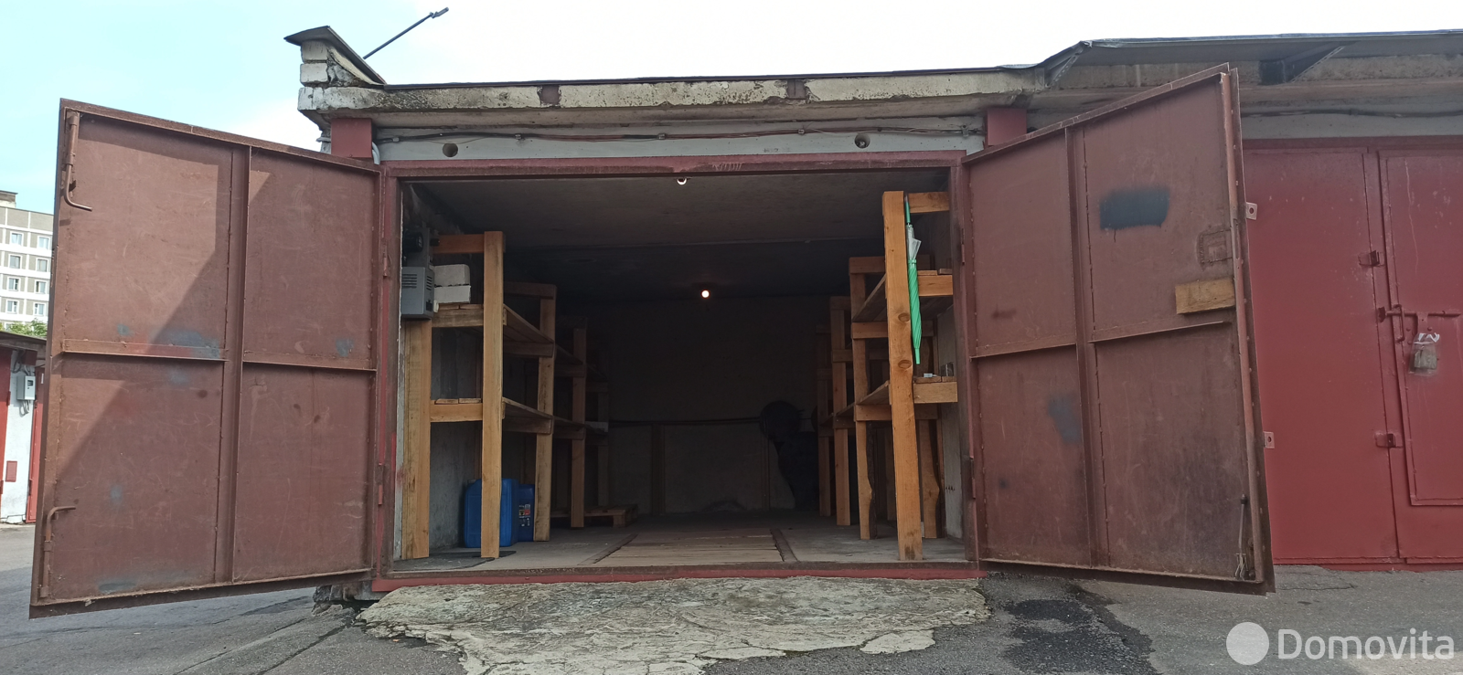 Снять гараж в Минске, ул. Слободская, д. 136, 90USD, код 2752 - фото 2