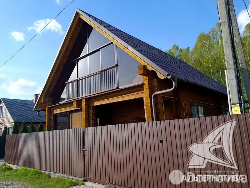 Продажа 2-этажной дачи в Прибрежное-1 Брестская область, 90000USD, код 185702 - фото 18