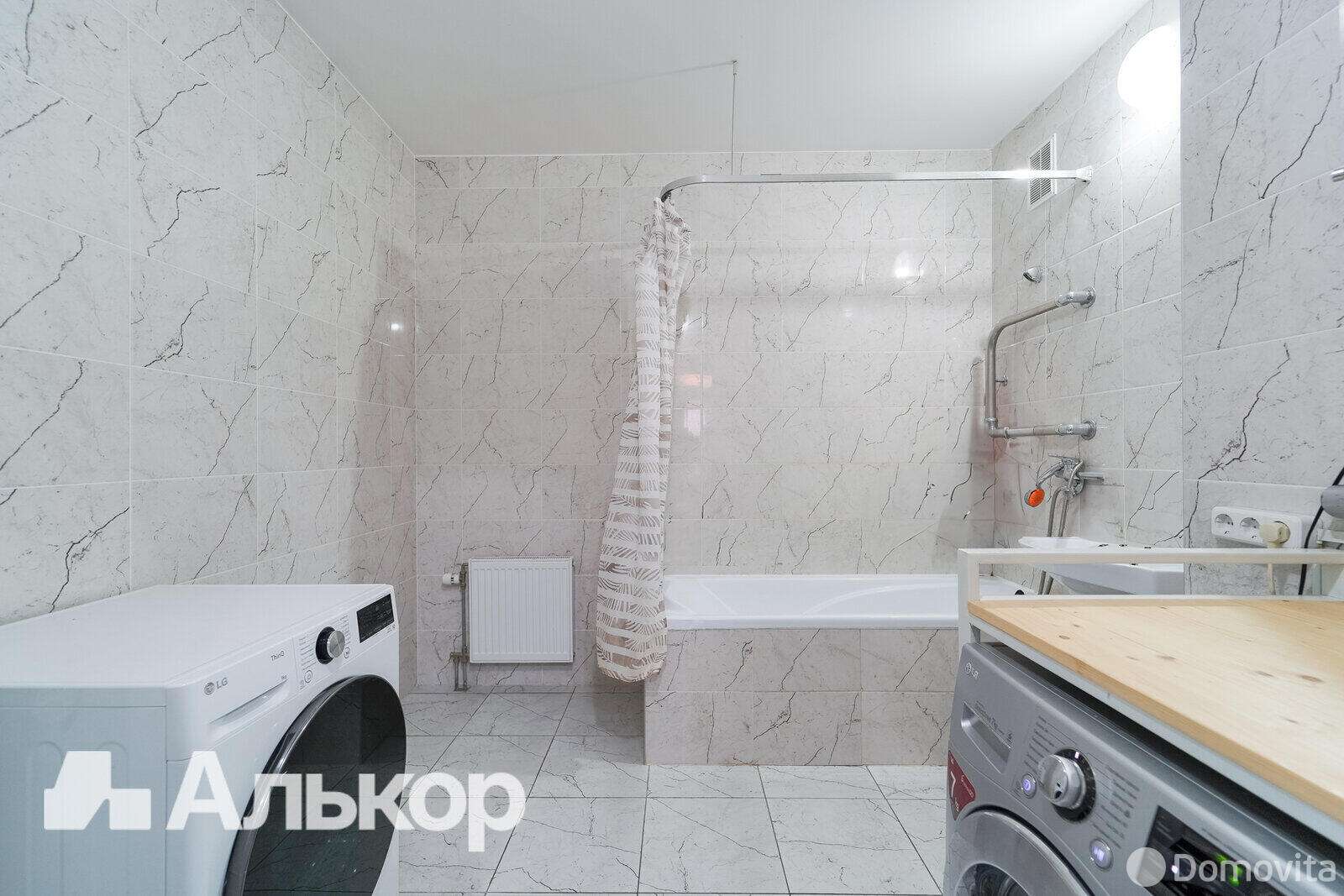 Купить 3-комнатную квартиру в Минске, ул. Виктора Турова, д. 3, 129900 USD, код: 1108414 - фото 6