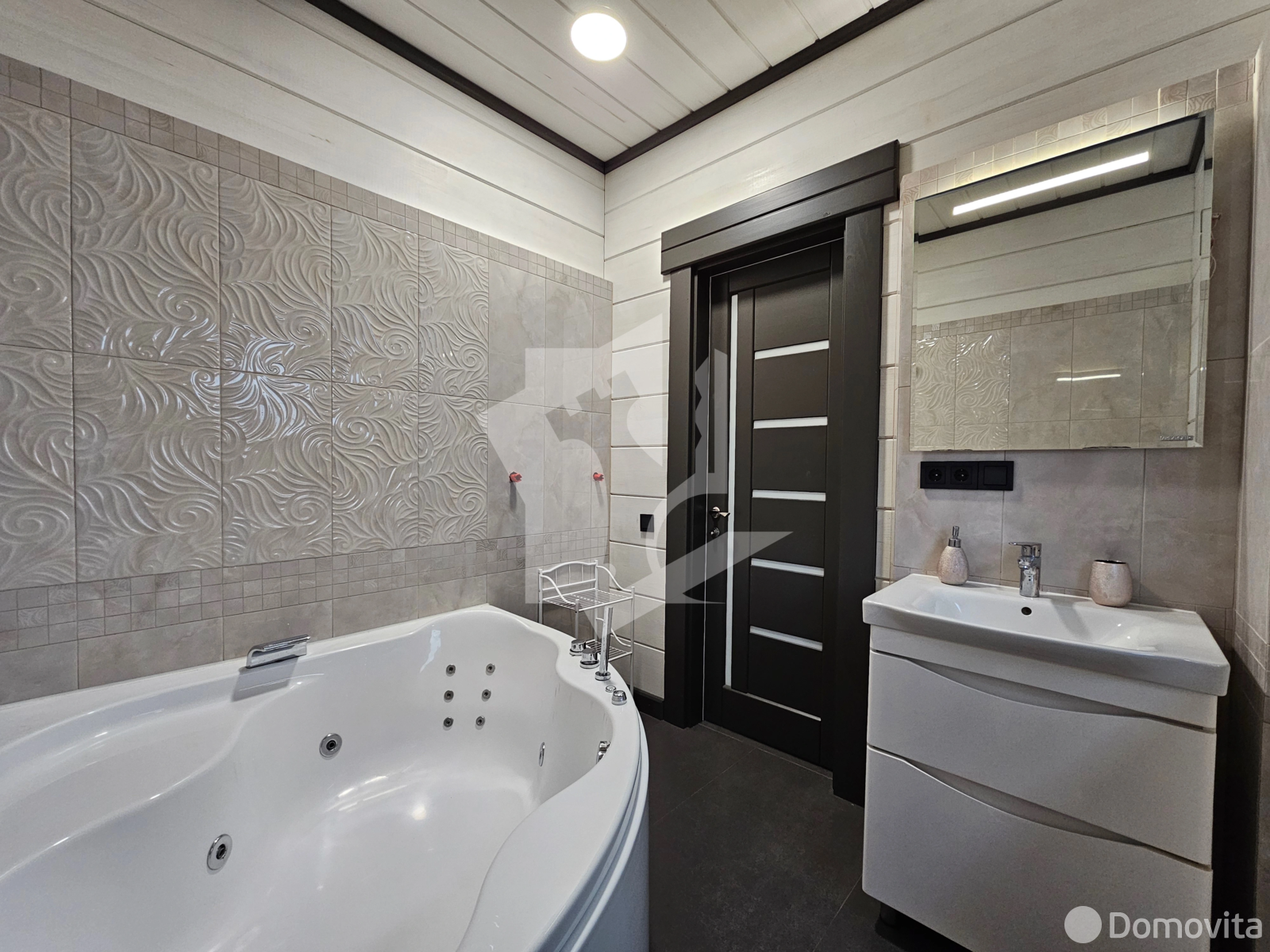 Снять 1-этажный коттедж в Озёрный берег, Минская область, , 1350USD, код 4616 - фото 12