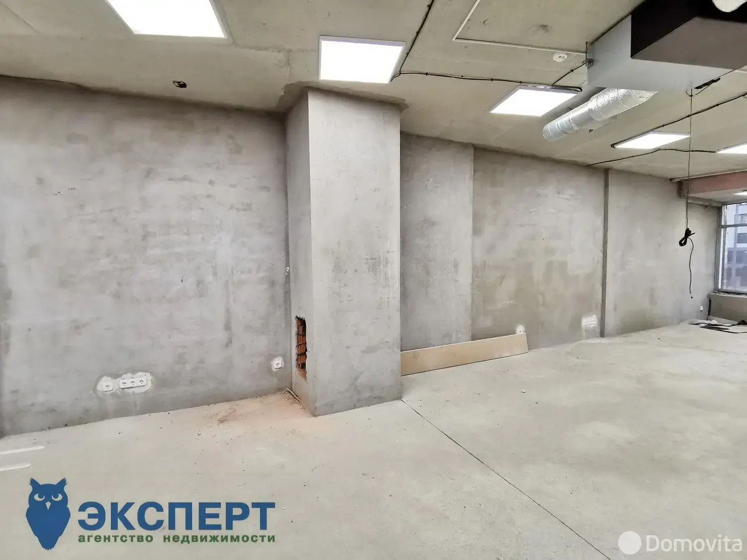 торговый объект, Минск, ул. Кропоткина, д. 61, стоимость аренды 4 016 р./мес.