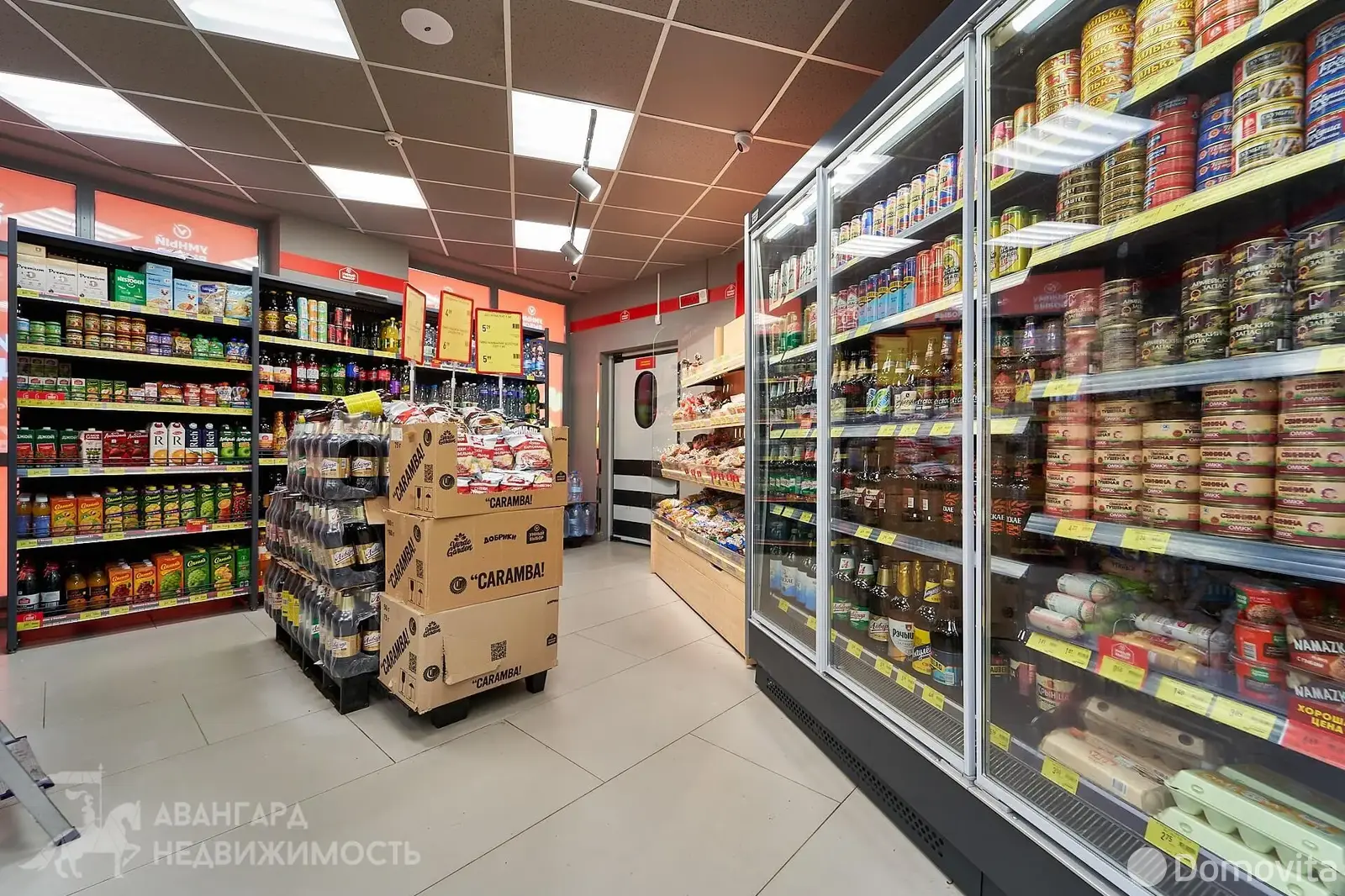 торговый объект, Минск, ул. Академика Федорова, д. 1, стоимость аренды 9 800 р./мес.