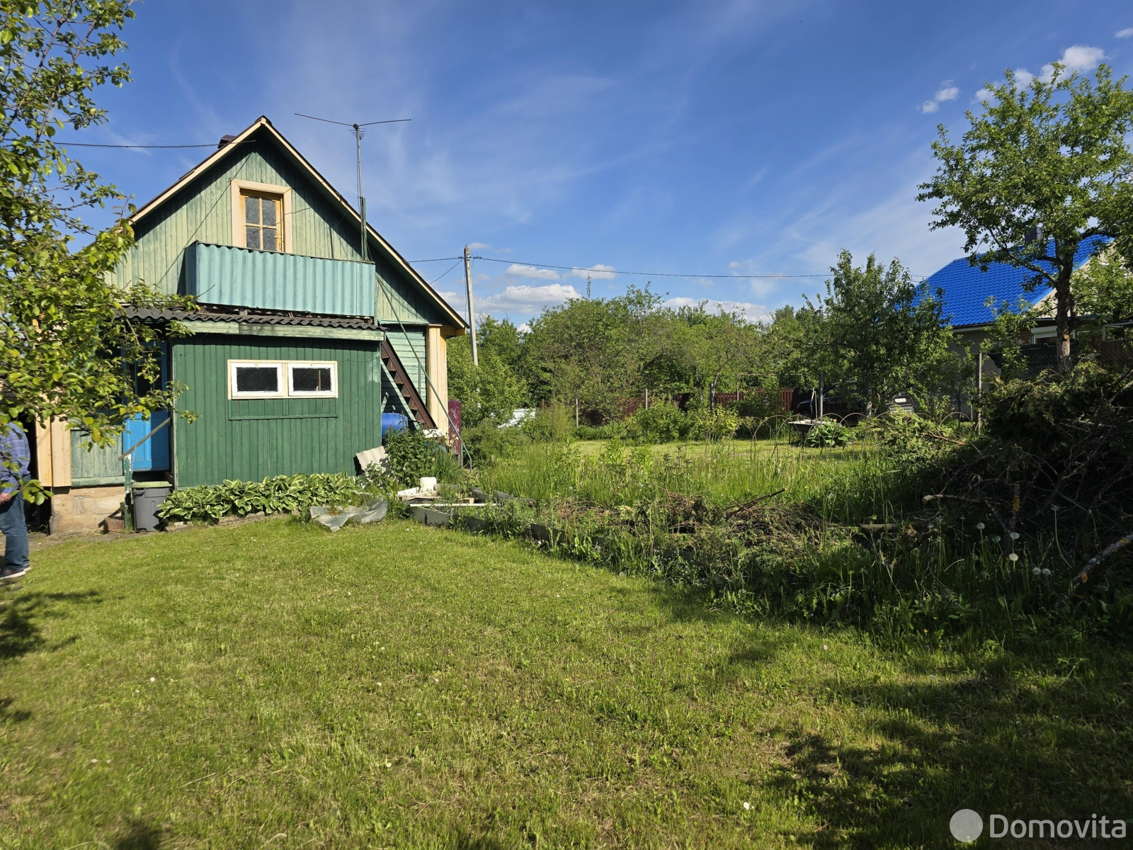 Продажа 1-этажной дачи в ХИМИК-81 Минская область, 66500BYN, код 186042 - фото 4