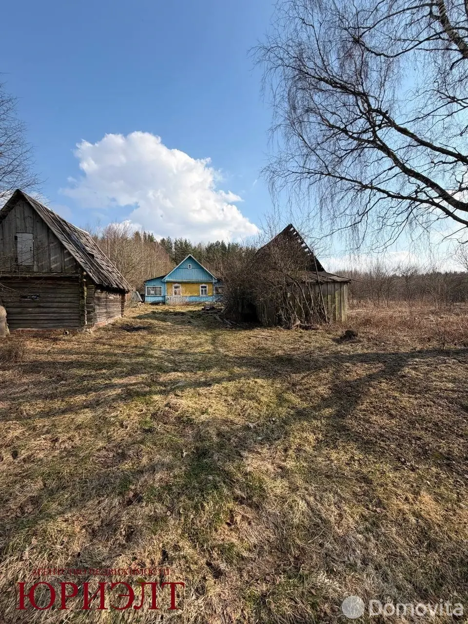 дом, Ляховщина, ул. Центральная, д. 52 