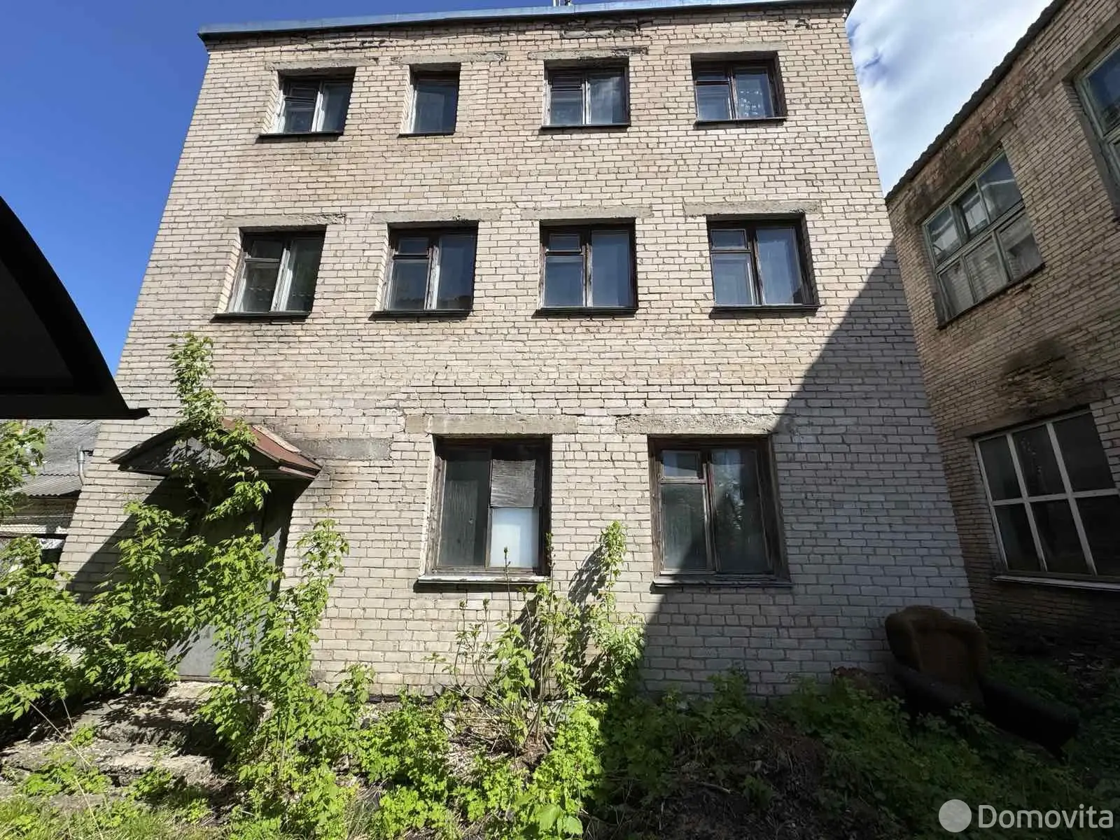 Стоимость продажи склада, Витебск, ул. Леонова, д. 24/1