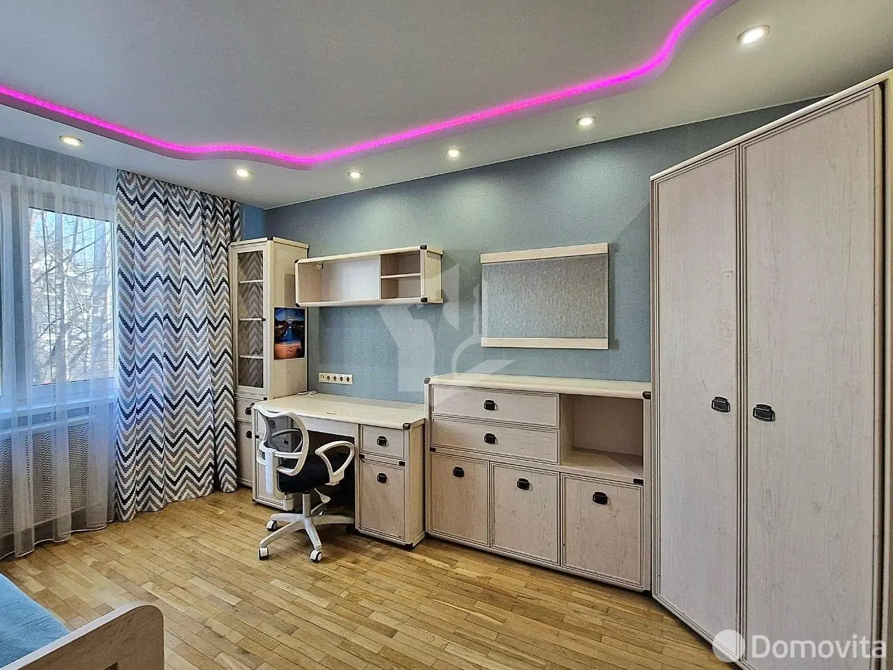 Снять 4-комнатную квартиру в Минске, ул. Слободская, д. 45, 650USD, код 150381 - фото 7