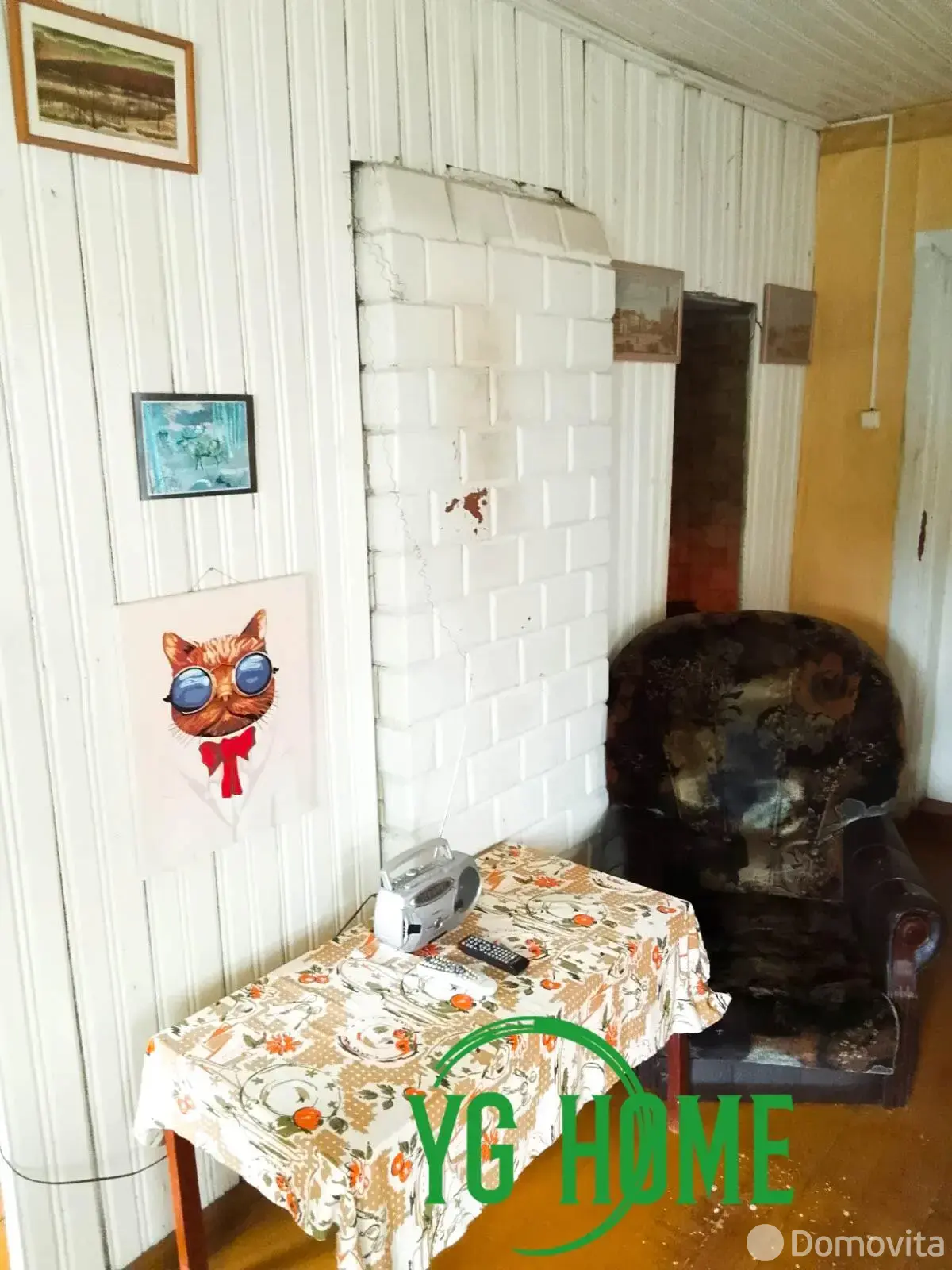 Купить 1-этажную дачу в Людвиново Минская область, 17900USD, код 183492 - фото 17