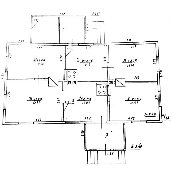 Стоимость продажи дома, Гродно, пер. Якуба Коласа