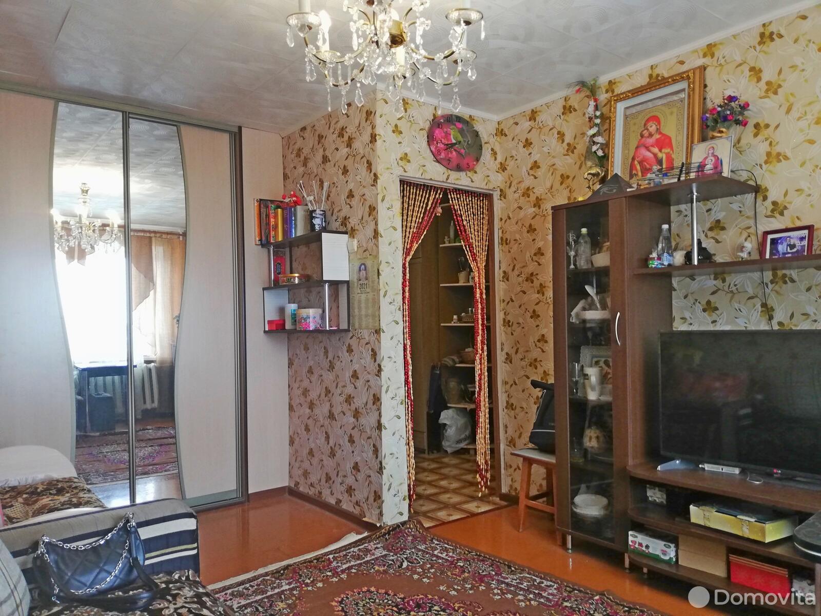 Продажа 1-комнатной квартиры в Сморгони, ул. Советская, д. 29, 23000 USD, код: 879014 - фото 2