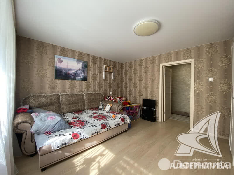 Продажа 2-комнатной квартиры в Бресте, ул. Адамковская, 47500 USD, код: 1035798 - фото 2