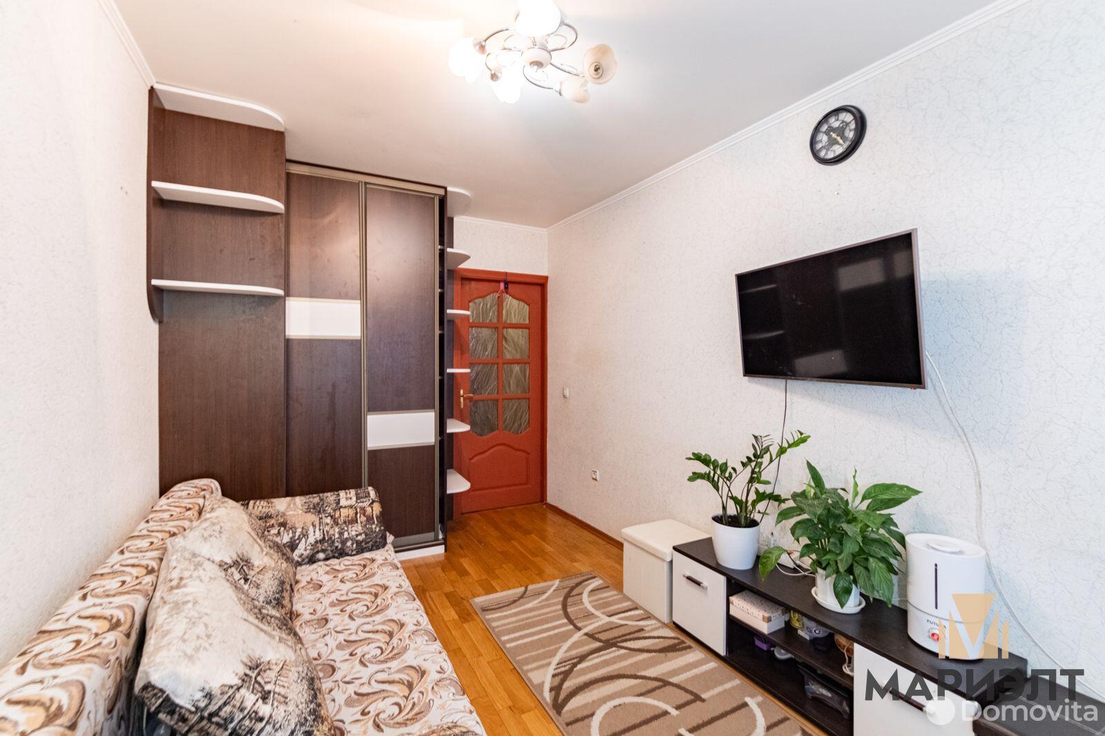Продажа 4-комнатной квартиры в Минске, ул. Воронянского, д. 3/1, 113000 USD, код: 984239 - фото 3