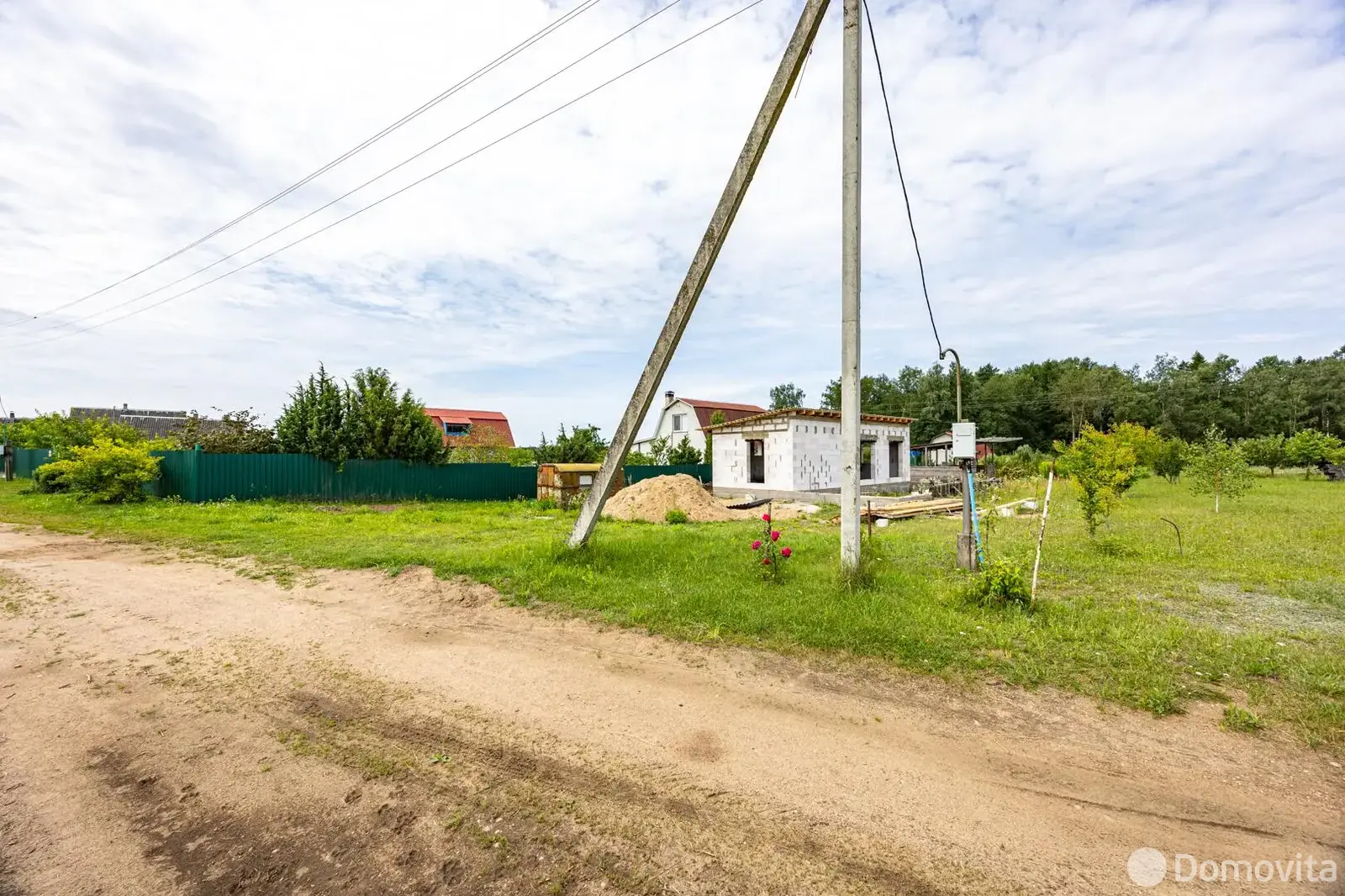 Купить земельный участок, 15 соток, Карпиловка, Минская область, 20000USD, код 568163 - фото 23