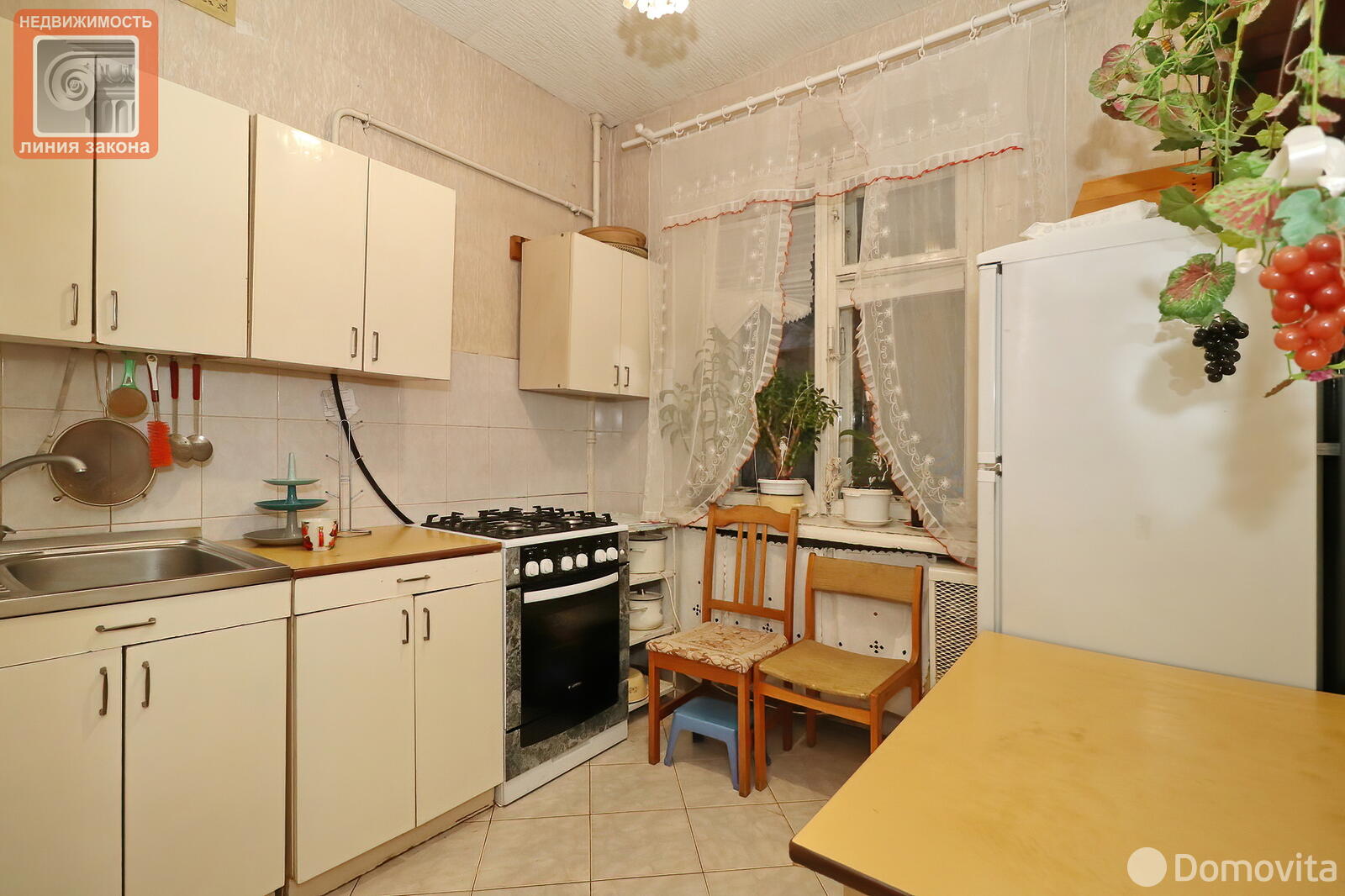 квартира, Гомель, пр-т Победы, д. 6, стоимость продажи 95 480 р.