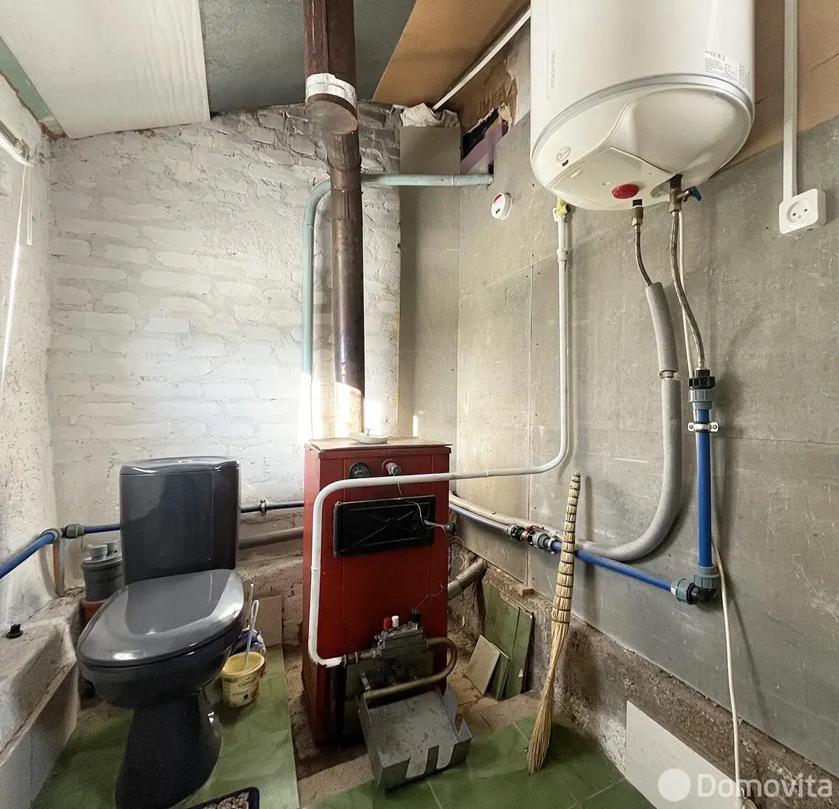 дом, Заславль, ул. Белова 