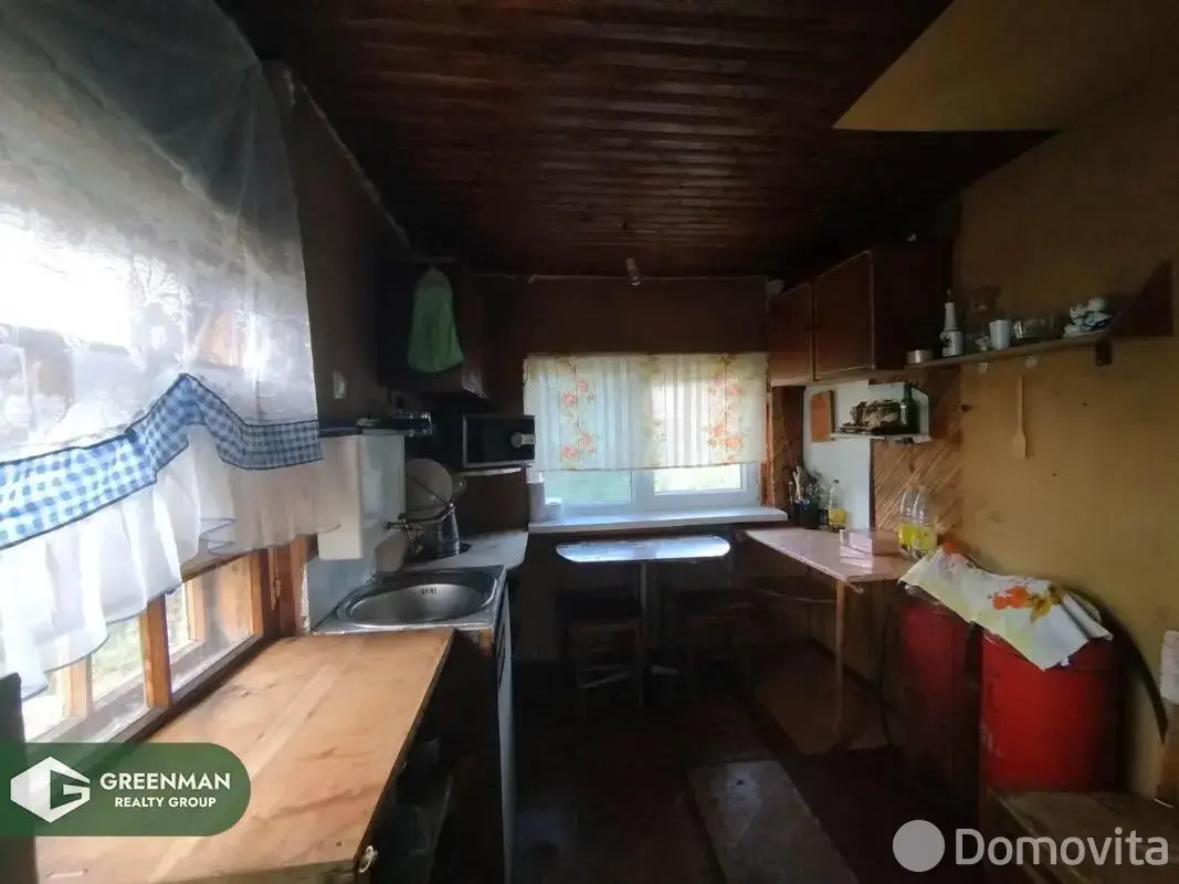 Купить 3-этажную дачу в Трактор-Колоницы Минская область, 17000USD, код 184285 - фото 13