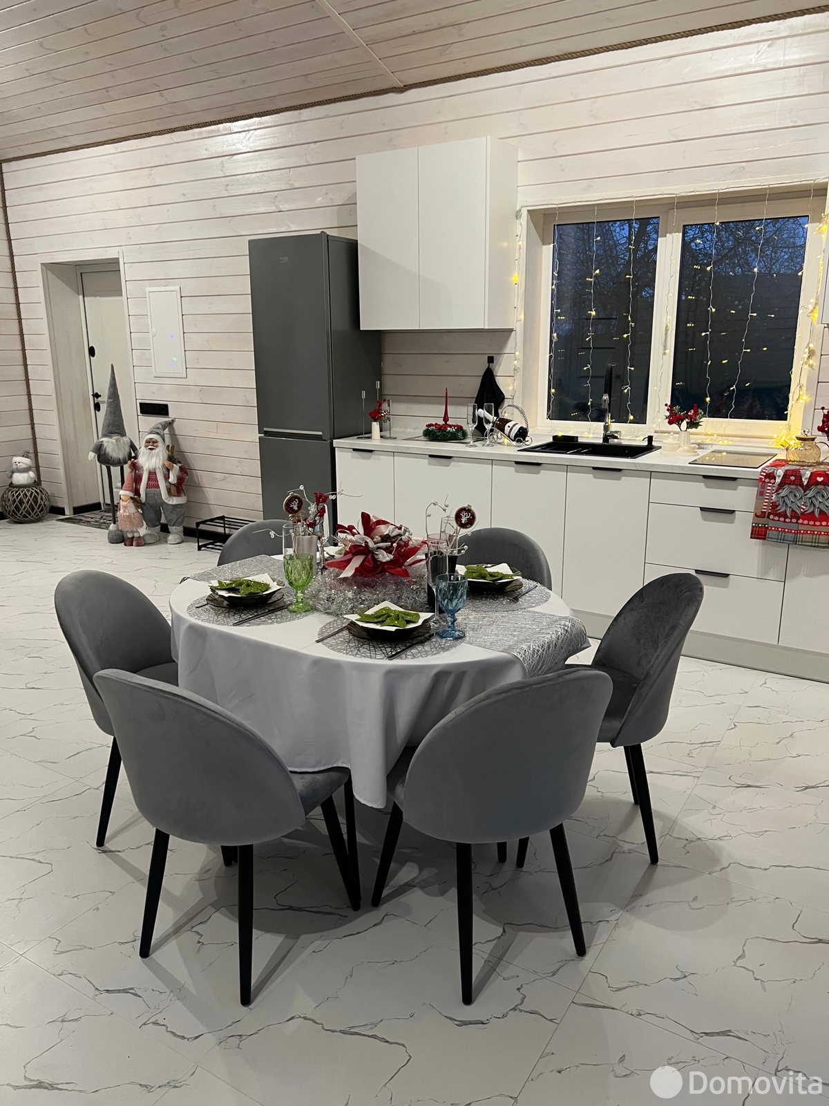  Коттедж на сутки в Знаменке ул. Поселковая, д. 20, 400BYN, код 1371 - фото 7