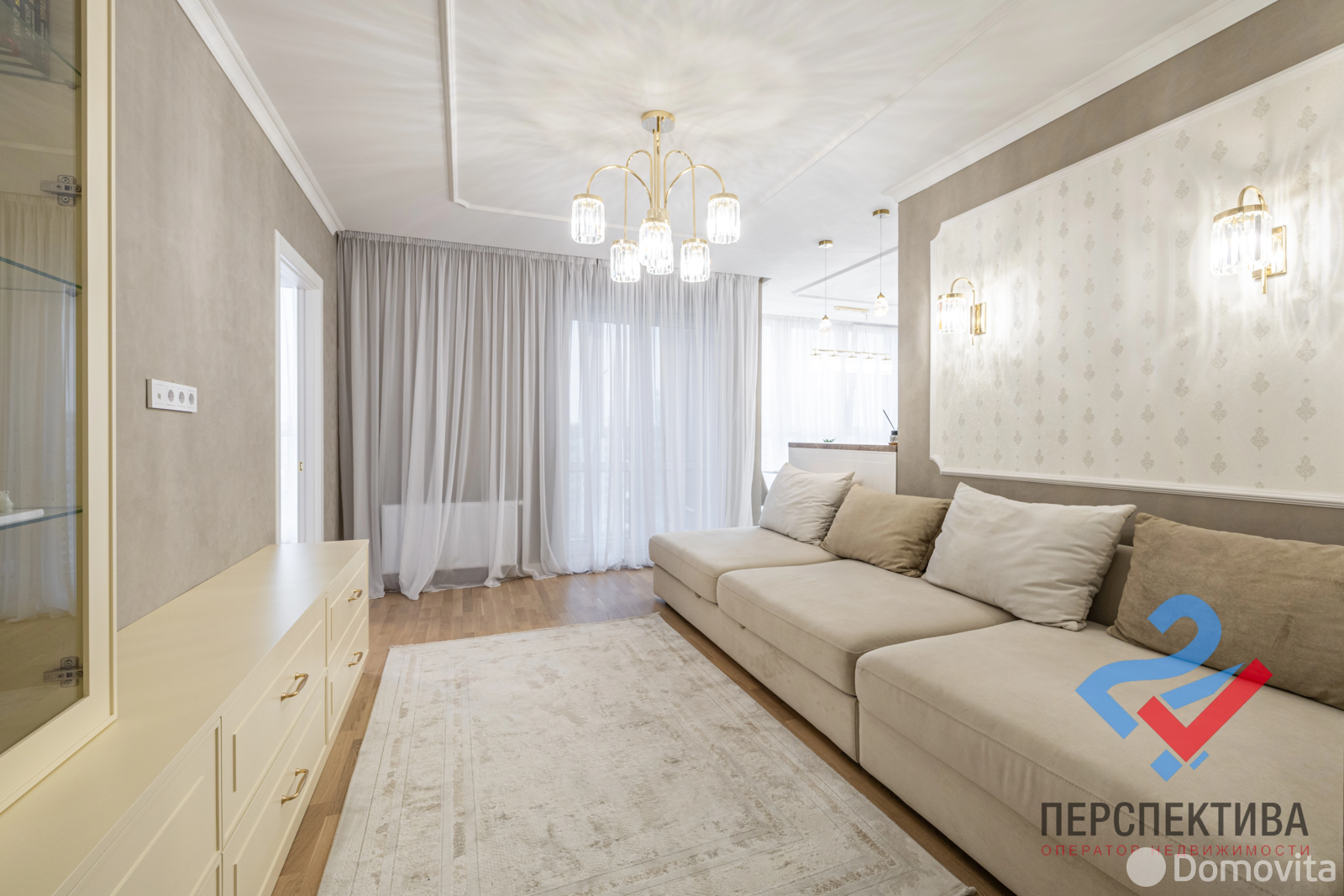 Снять 3-комнатную квартиру в Минске, ул. Брилевская, д. 31, 1000USD, код 147807 - фото 30