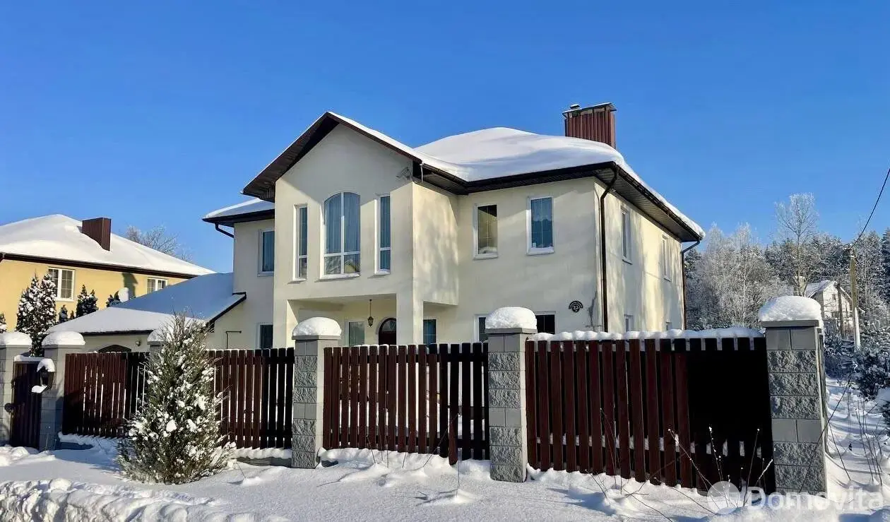 коттедж, Валерьяново, ул. Верхняя Луговая