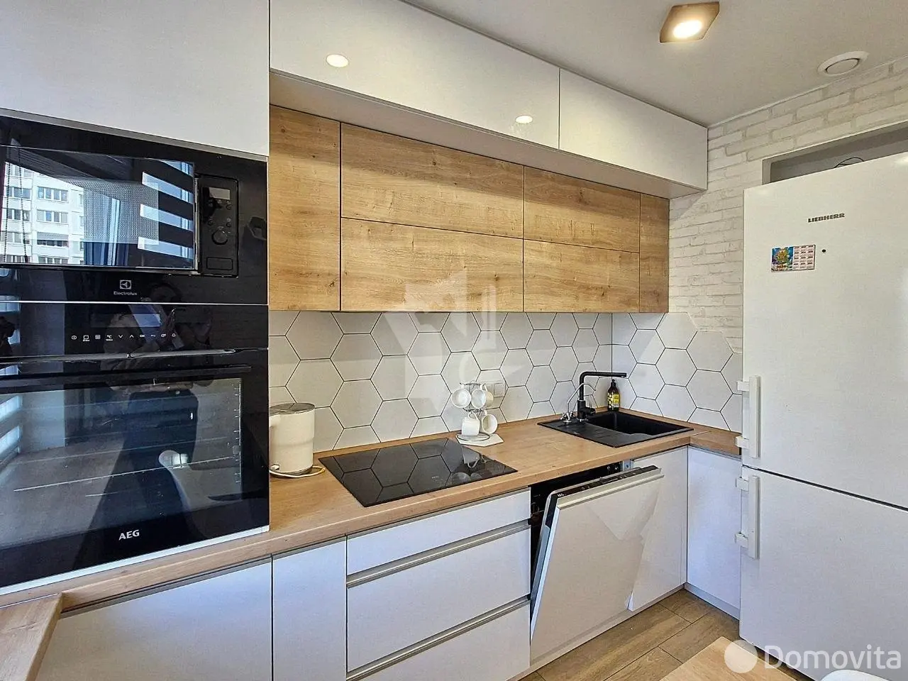 Снять 4-комнатную квартиру в Минске, ул. Слободская, д. 45, 650USD, код 150381 - фото 2