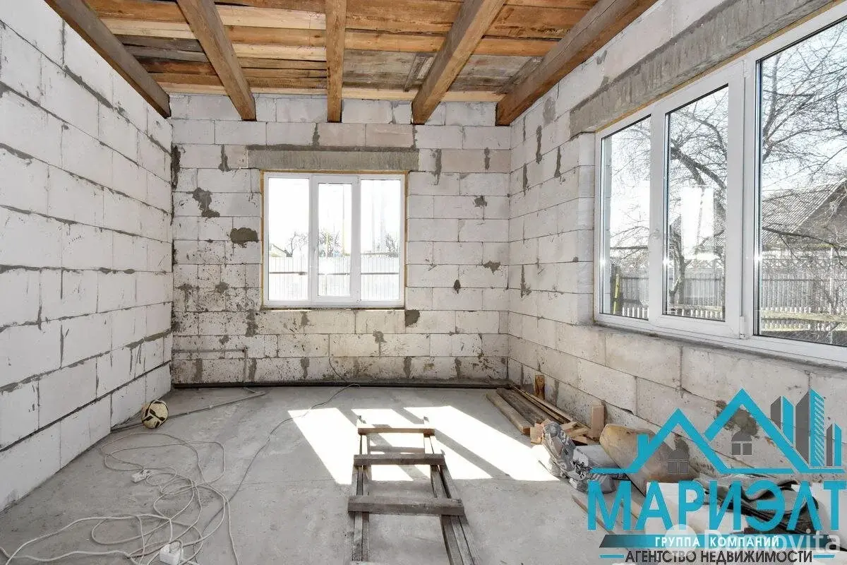 Стоимость продажи коттеджа, Борисов, ул. Островского, д. 3