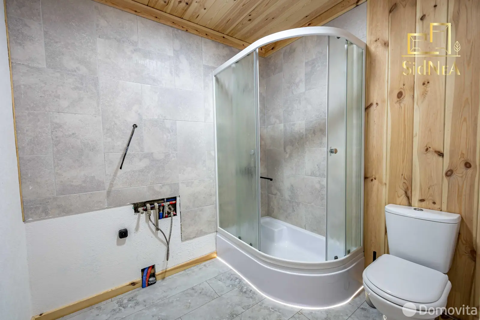 Купить 2-этажную дачу в АЛЕСЯ Минская область, 99900USD, код 184160 - фото 13