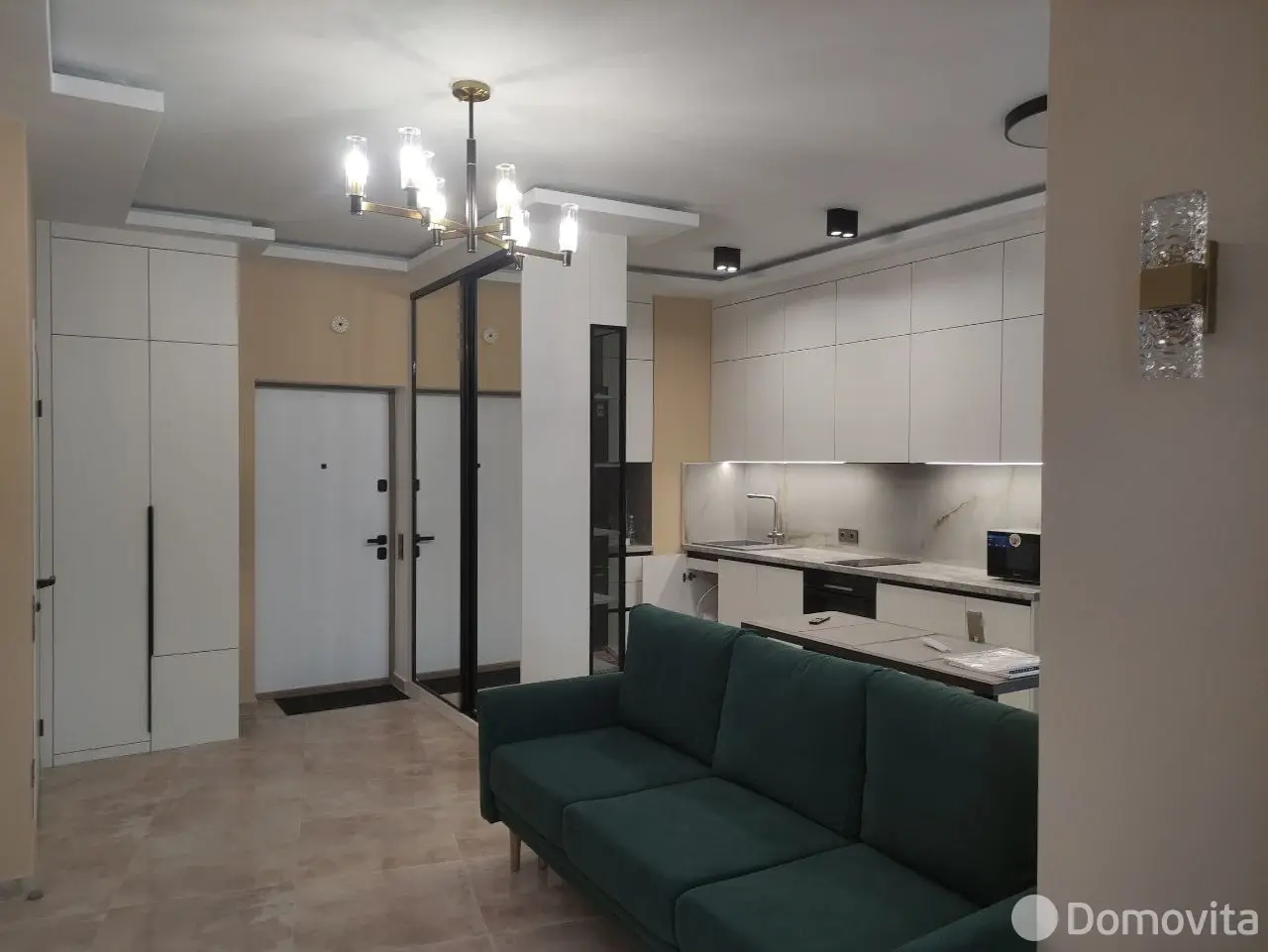 Стоимость аренды квартиры, Минск, ул. Кропоткина, д. 61