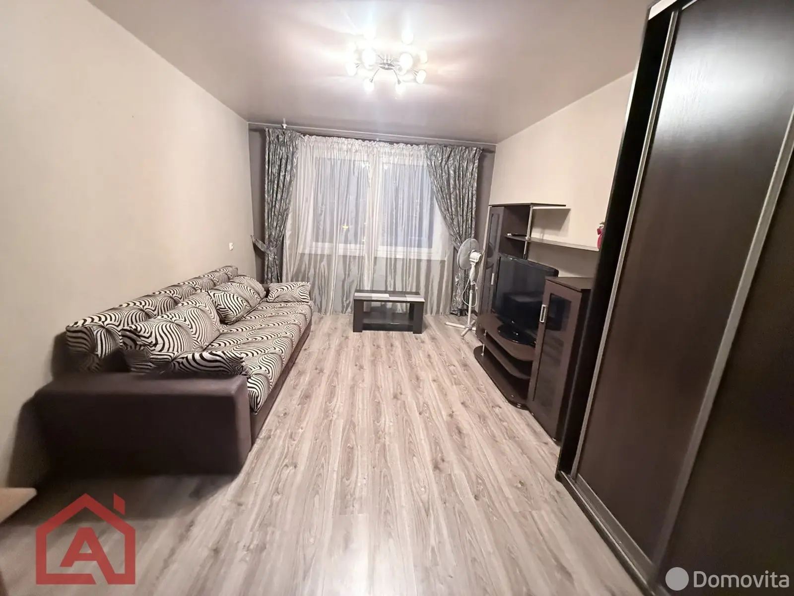 Снять 1-комнатную квартиру в Минске, ул. Лещинского, д. 41, 350USD, код 149172 - фото 4