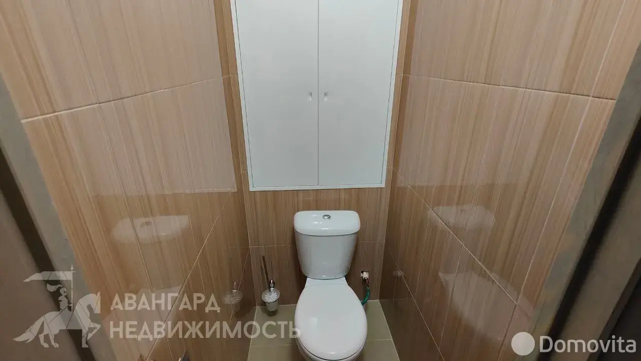квартира, Минск, ул. Уборевича, д. 86, стоимость аренды 1 508 р./мес.