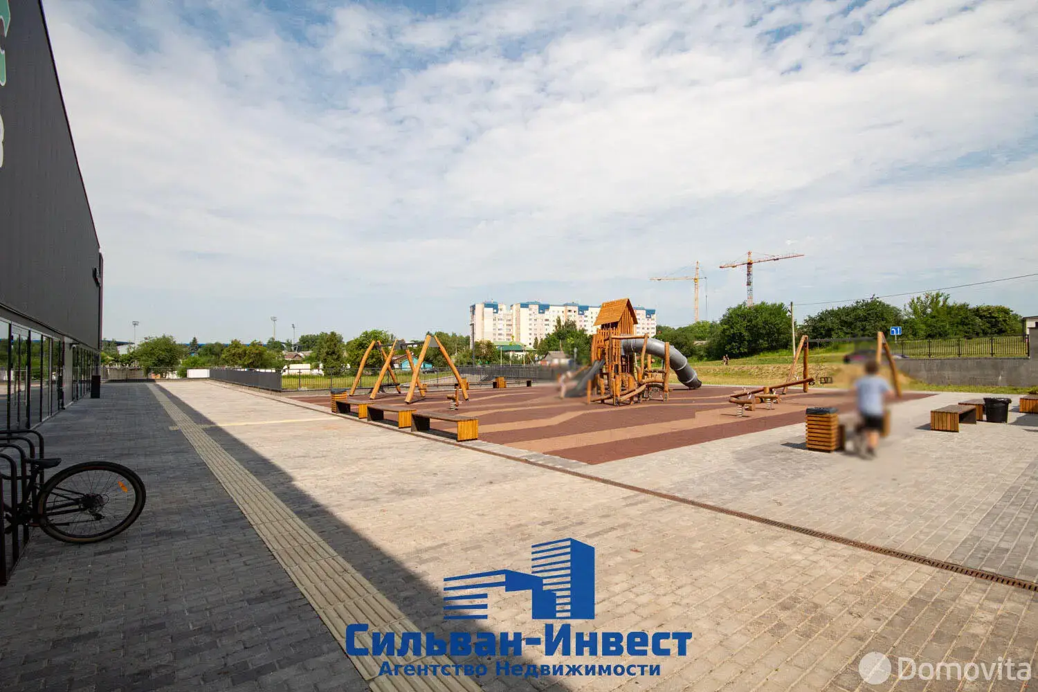 торговый объект, Минск, ул. Скрипникова, д. 47 