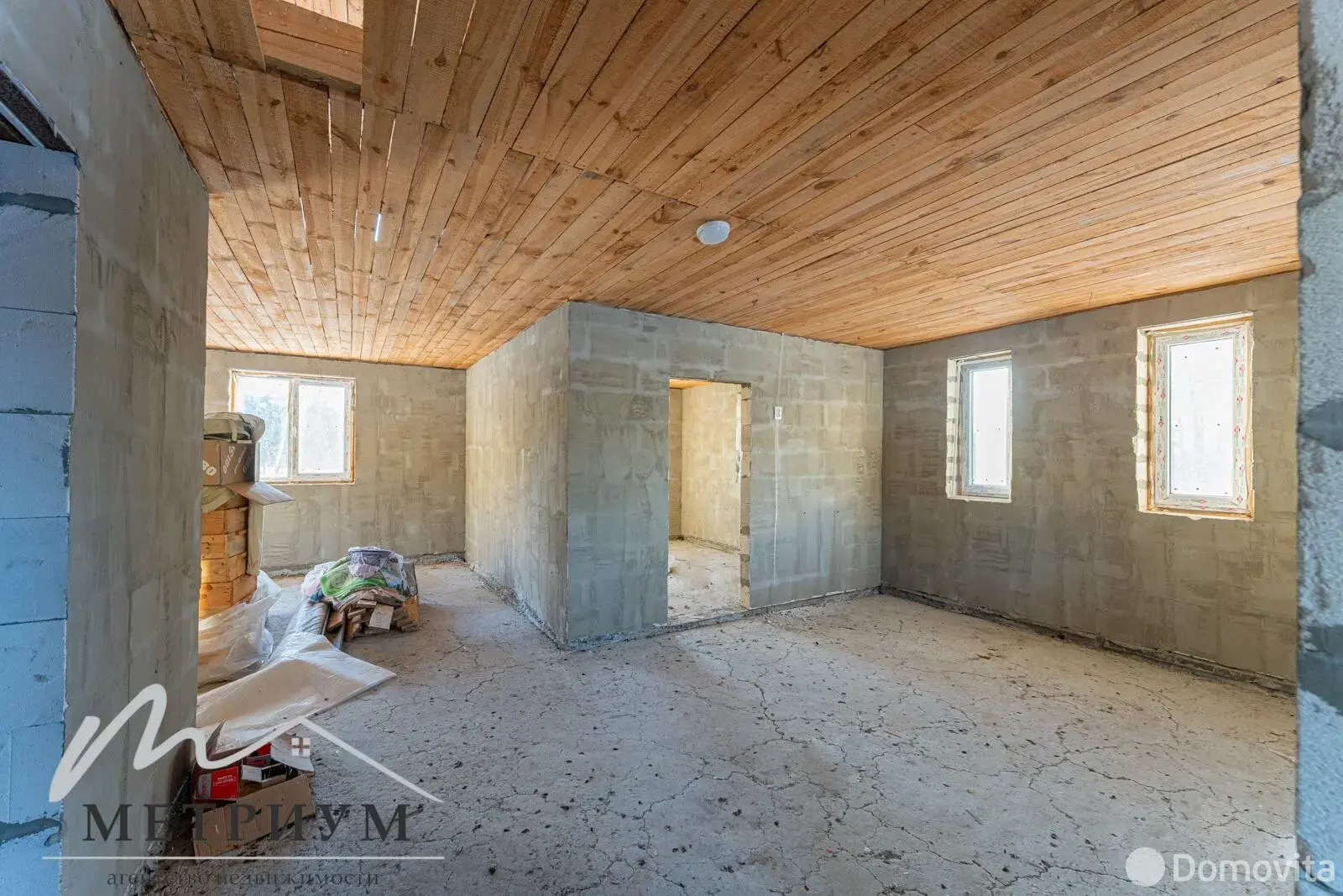 коттедж, Хутор-Борок, ул. Лесная 