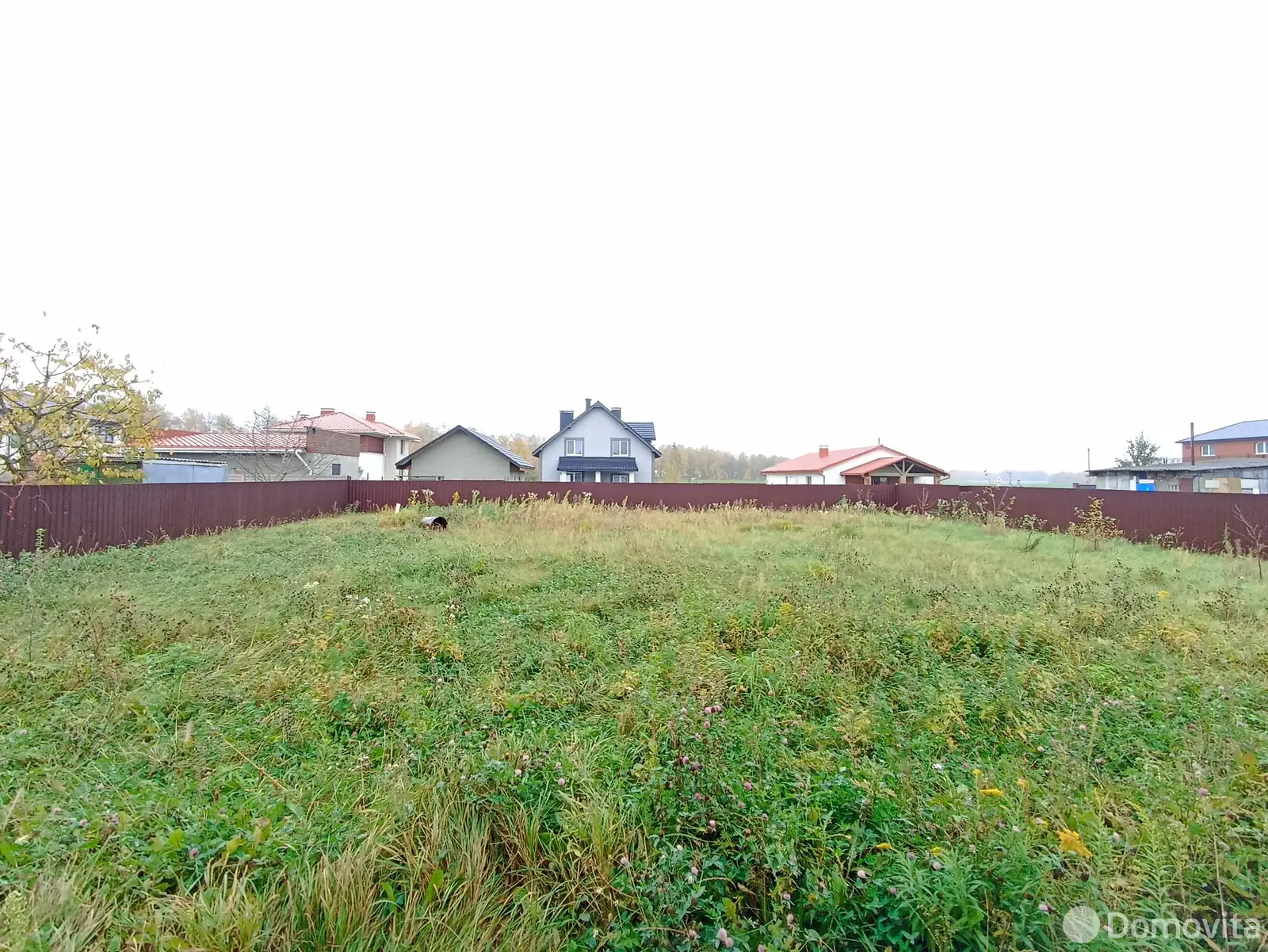 участок, Фаниполь, ул. Вязанская, д. 4 