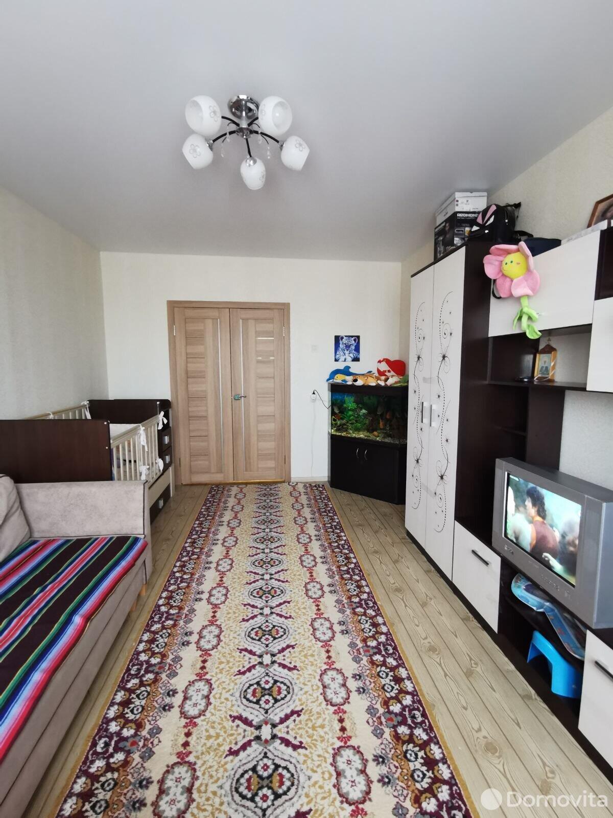 Продажа 3-комнатной квартиры в Минске, ул. Козыревская, д. 70, 84999 USD, код: 856395 - фото 2