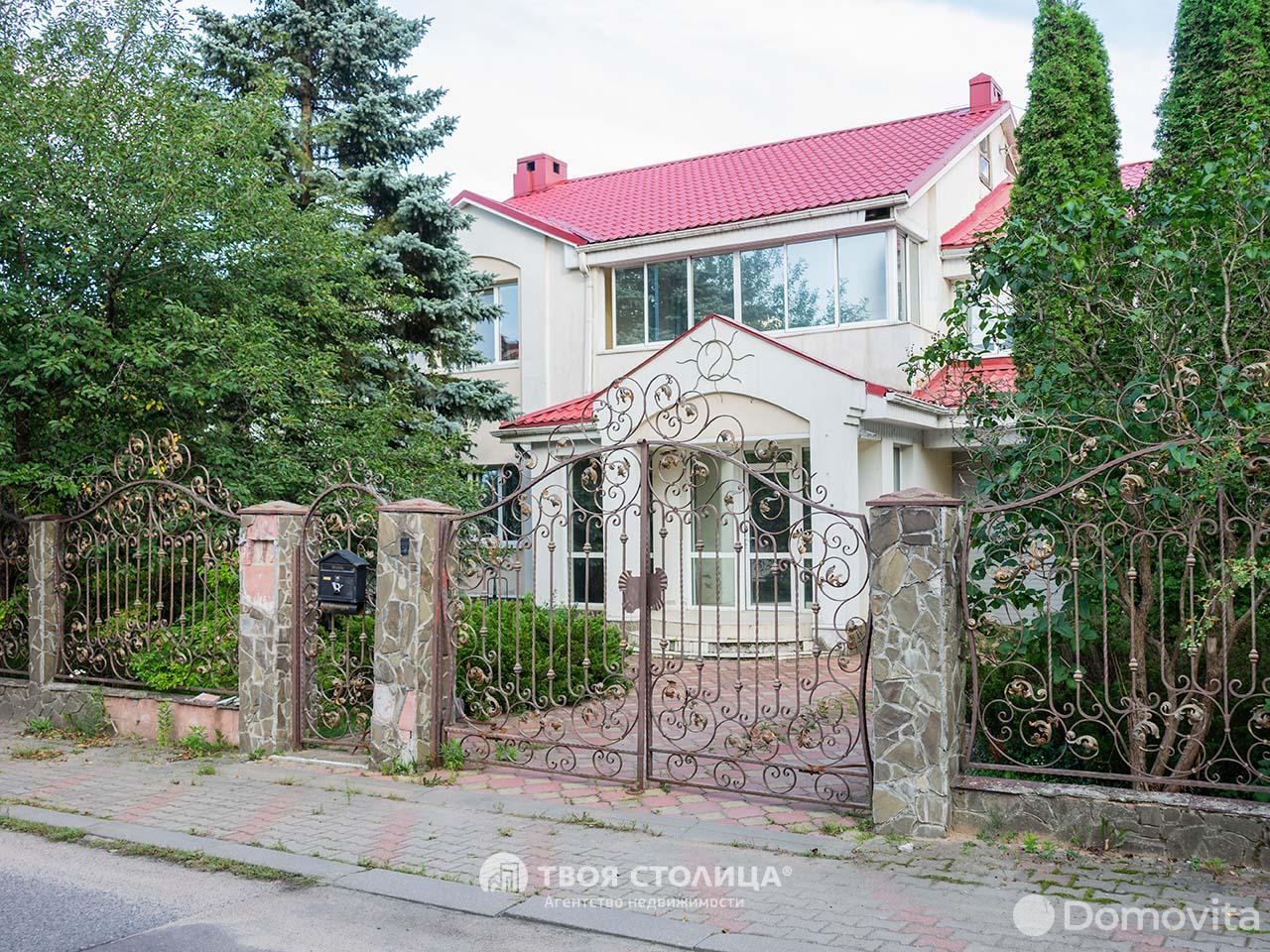 Продать 2-этажный дом в Боровлянах, Минская область ул. Освейская, 220000USD, код 626670 - фото 1