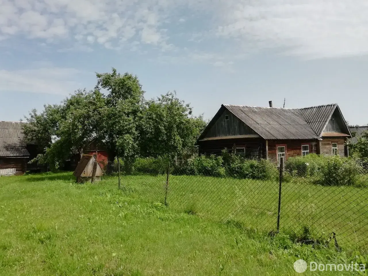 дом, Вилейка, ул. Новосёлов, д. 15