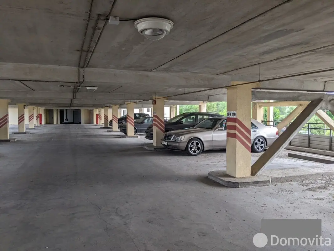 аренда гаража, Минск, ул. Некрасова, д. 47