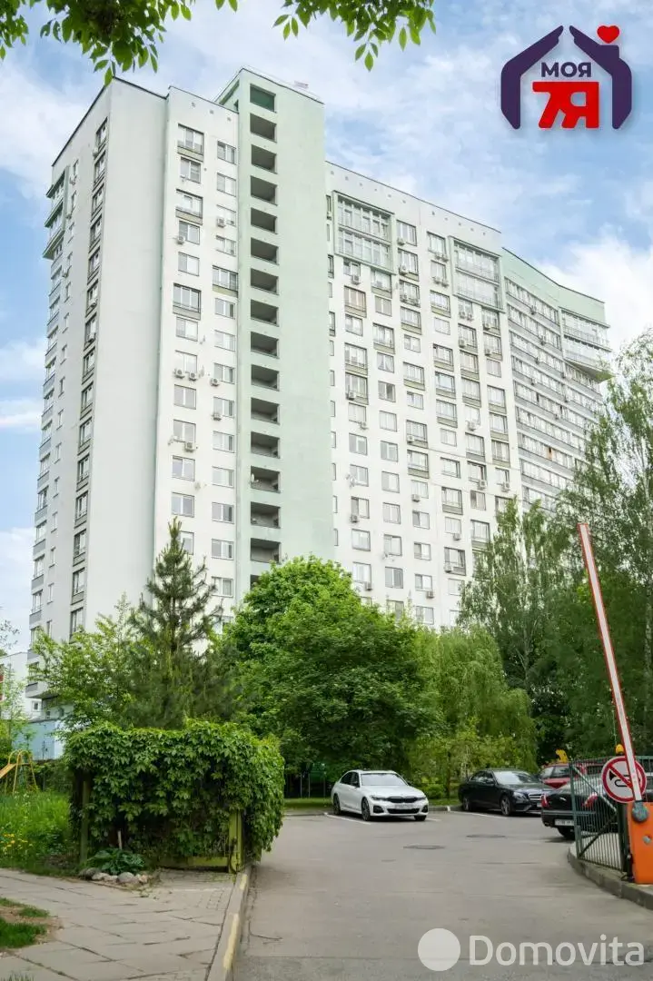 гараж, Минск, ул. Пулихова, д. 45 на ст. метро Пролетарская