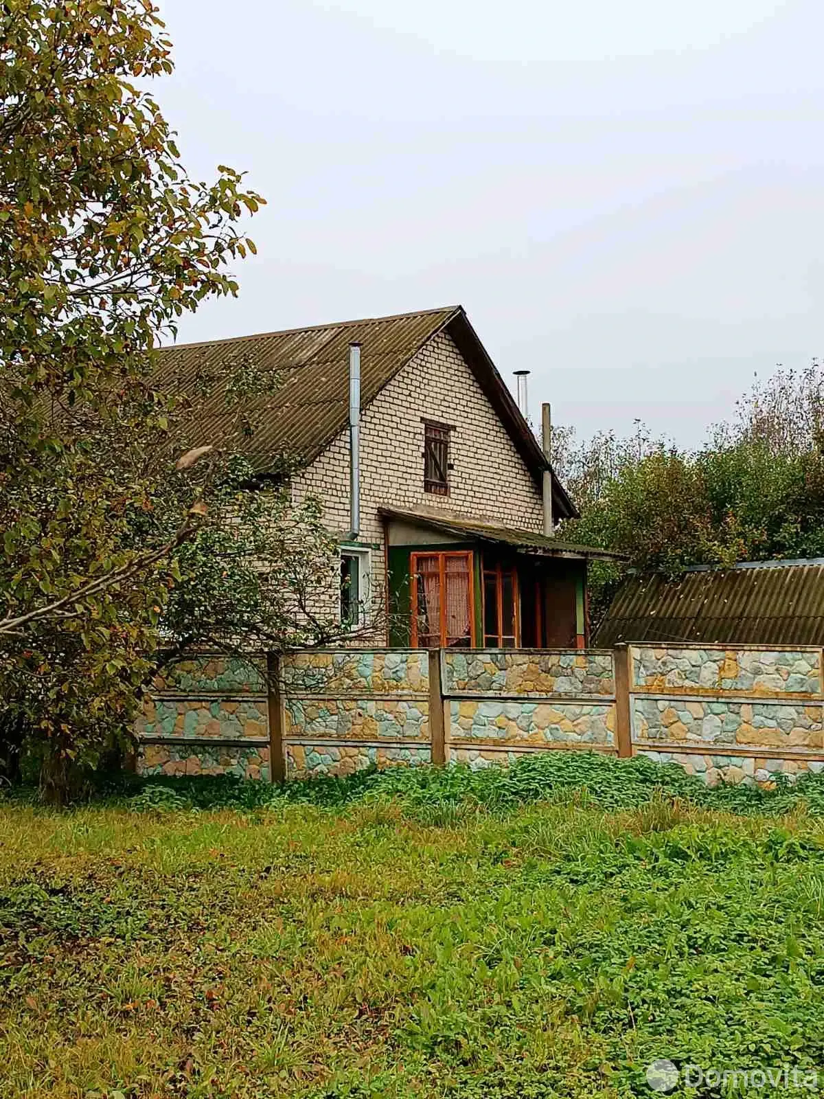 дом, Тарасенки, ул. Центральная, стоимость продажи 48 998 р.