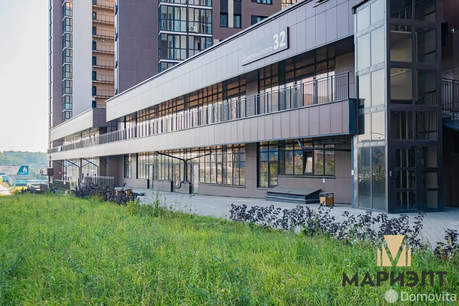 Помещение под сферу услуг в Минске, пр-т Дзержинского, д. 32, код 2995 - фото 3