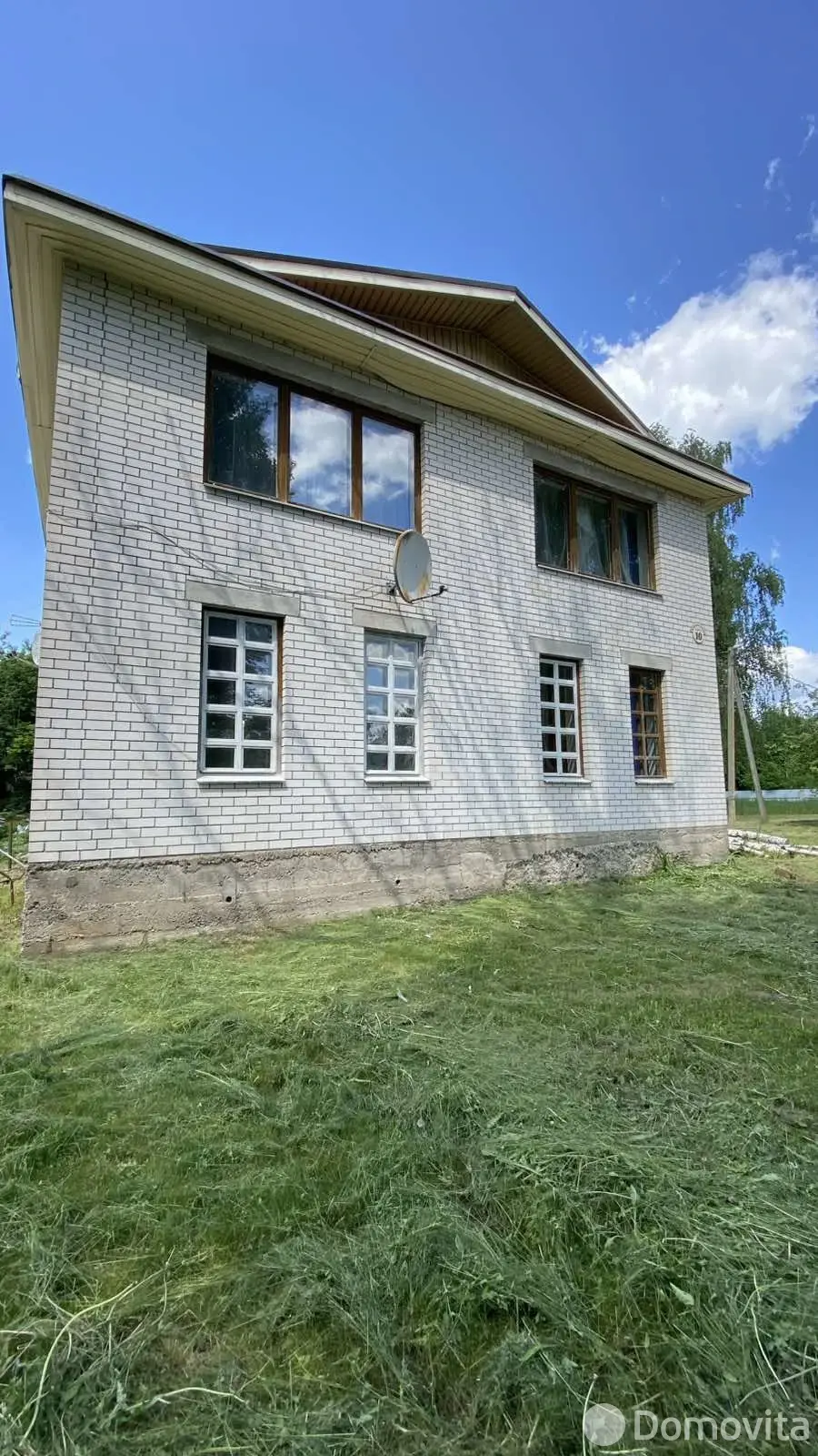 купить коттедж, Бабиничи, ул. Комсомольская