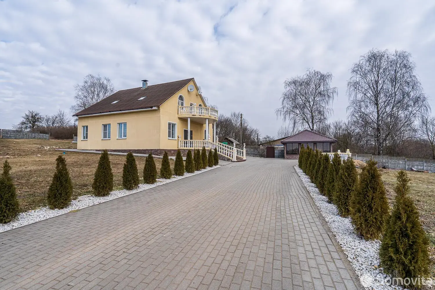 Стоимость продажи дома, Михановичи, ул. Заречная, д. 1/А