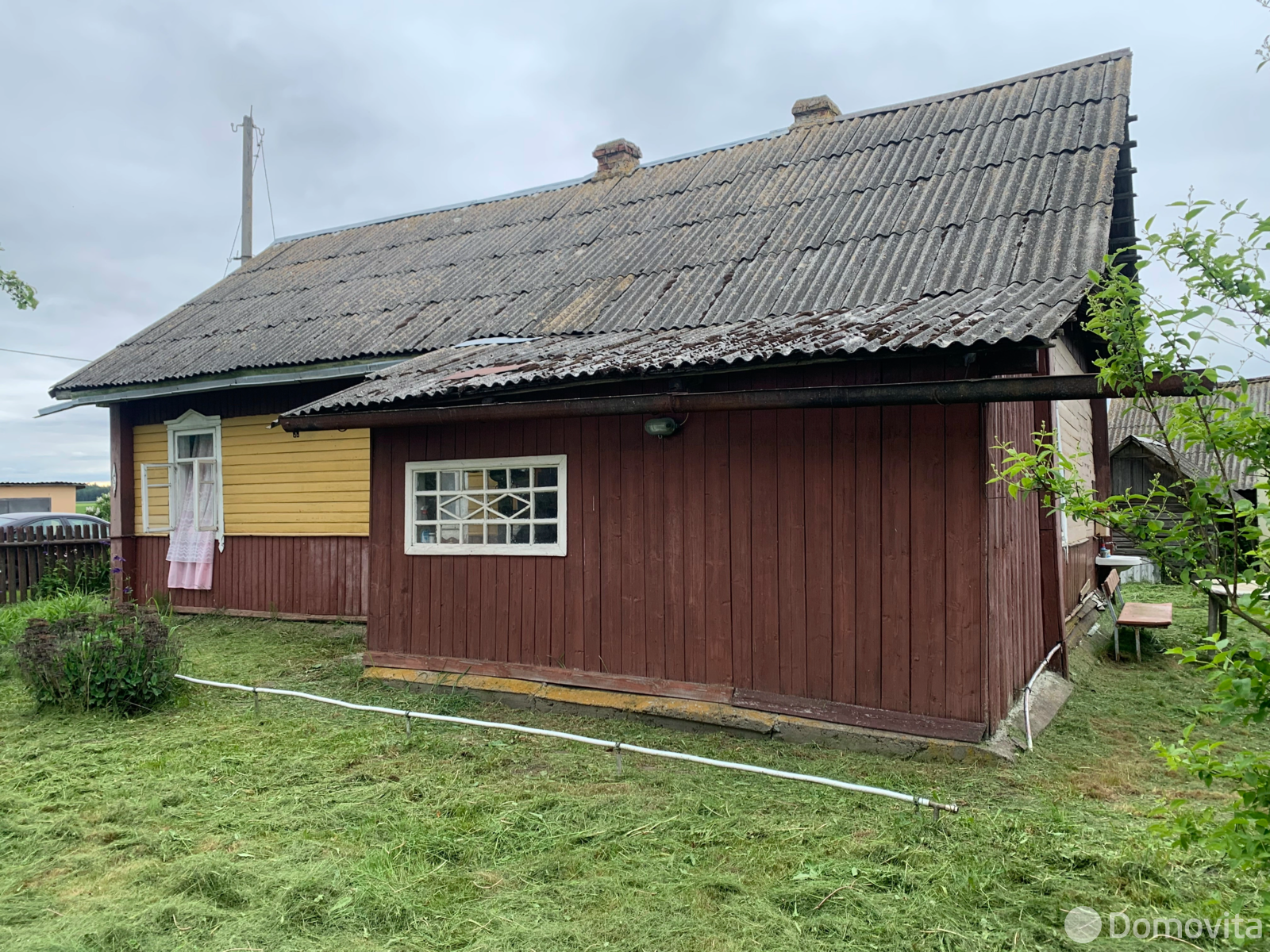коттедж, Озерцы, ул. Центральная, д. 49
