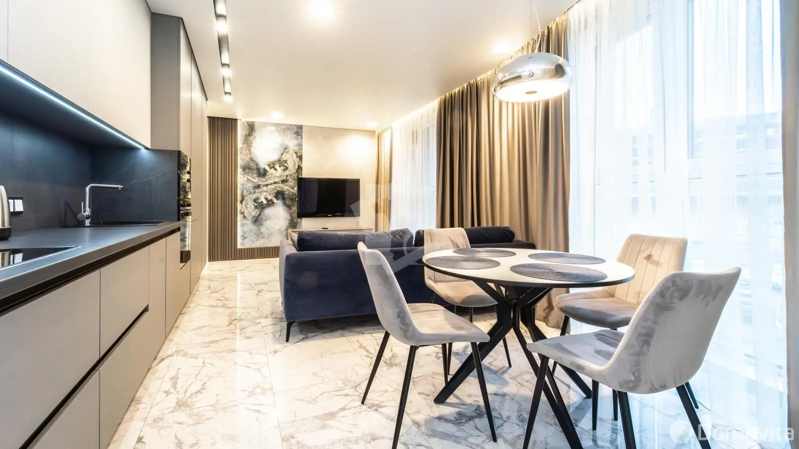 квартира, Минск, ул. Брилевская, д. 35, стоимость аренды 2 348 р./мес.