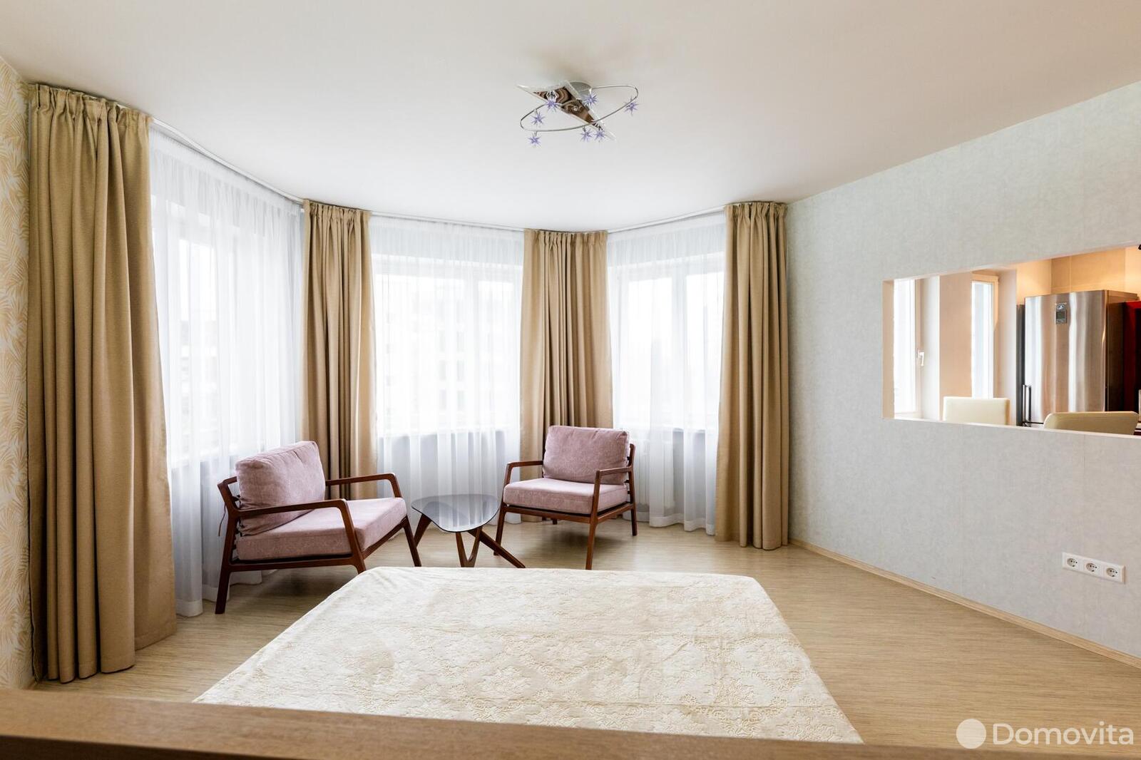 Купить 1-комнатную квартиру в Минске, ул. Алибегова, д. 16, 82600 USD, код: 1002167 - фото 4