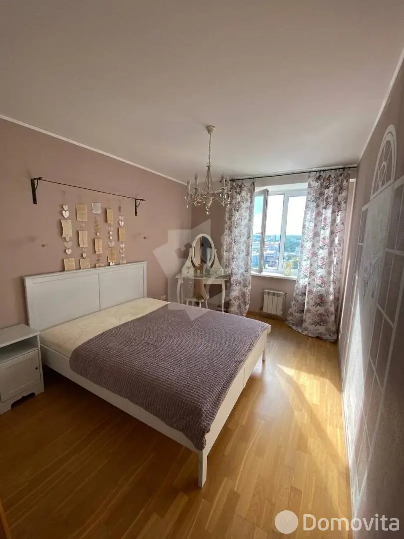 Цена аренды квартиры, Минск, ул. Максима Богдановича, д. 118