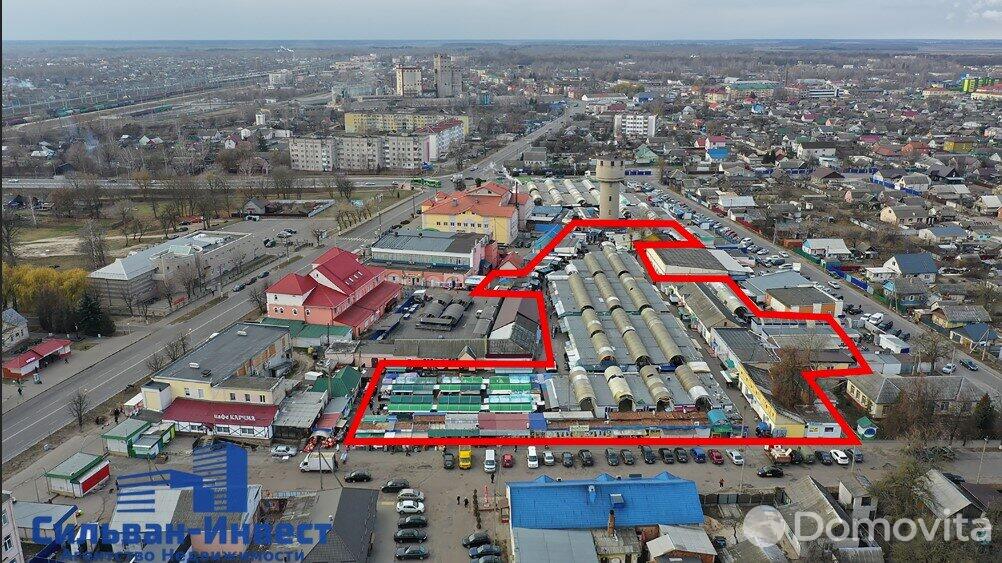 Продажа торгового помещения на ул. Воровского, д. 28 в Жлобине, 950000USD, код 995700 - фото 1