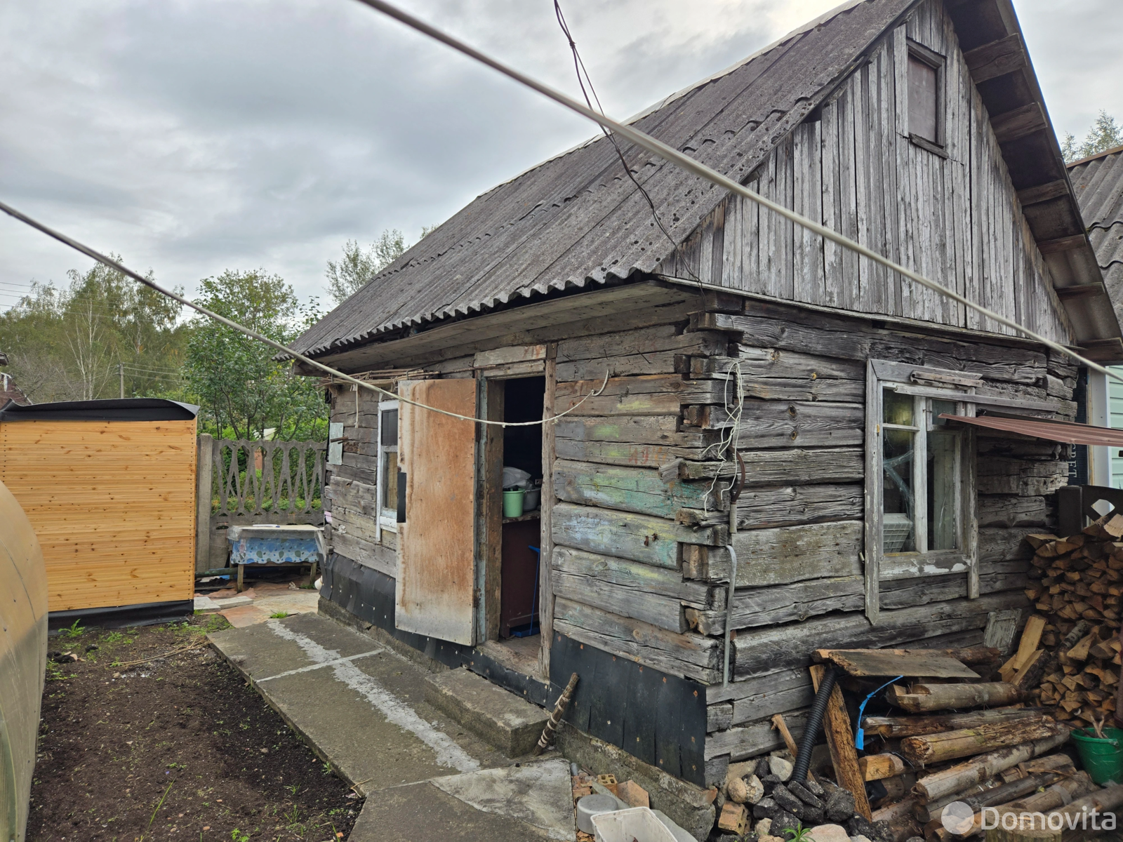 Продажа 1-этажной дачи в Ясно солнце Пуховичский район Минская область, 8999USD, код 185020 - фото 23