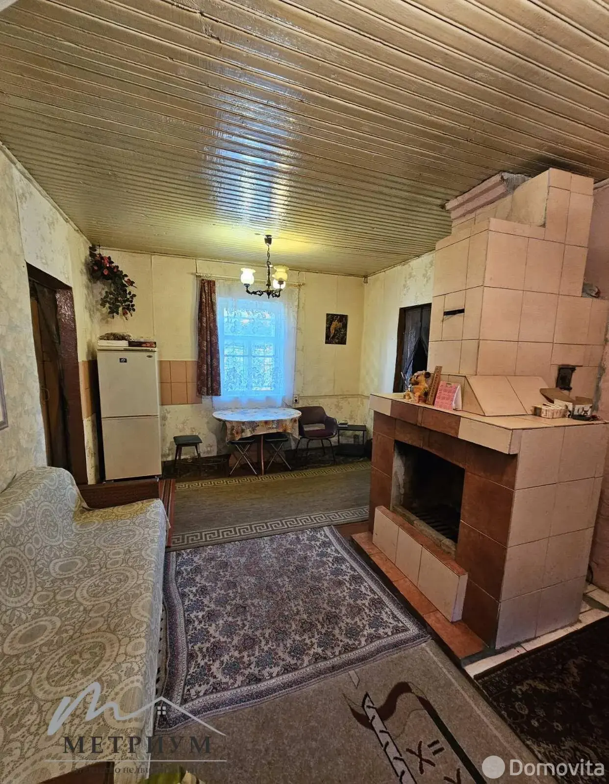 дом, Староселье, ул. Садовая 